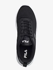 FILA - SPITFIRE - låga sneakers - black-white - 3