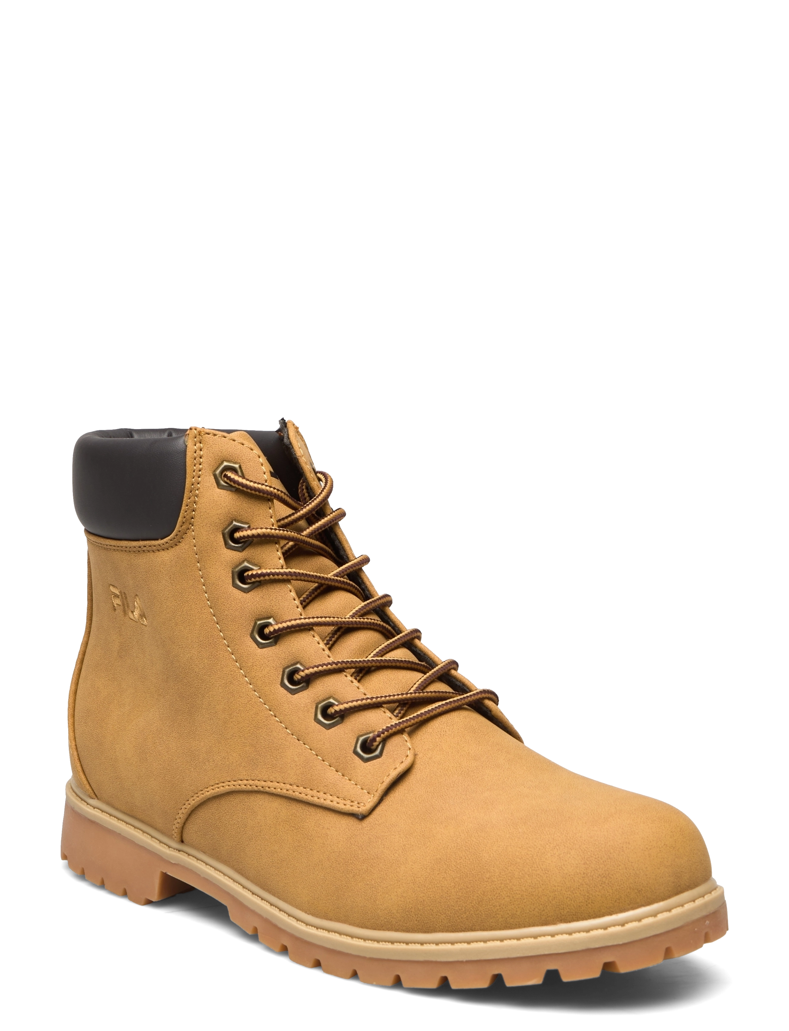 FILA Maverick Mid, Mænd, Snørestøvler, Beige, Str: 44