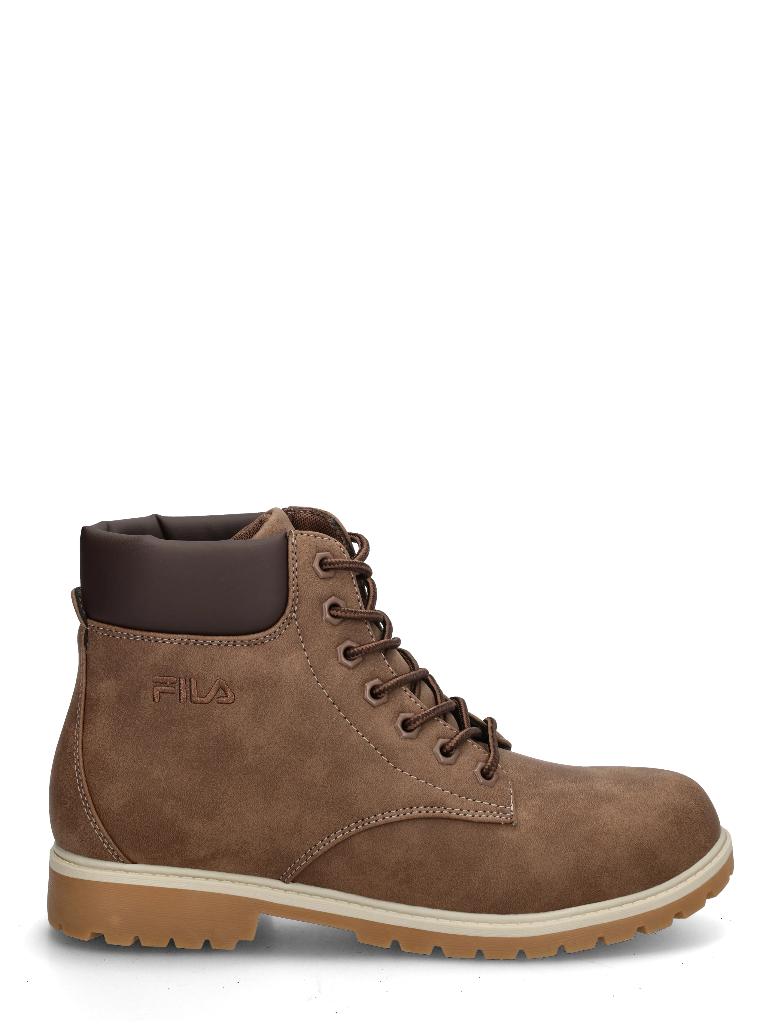 FILA - MAVERICK mid - hiking shoes - partridge - 2