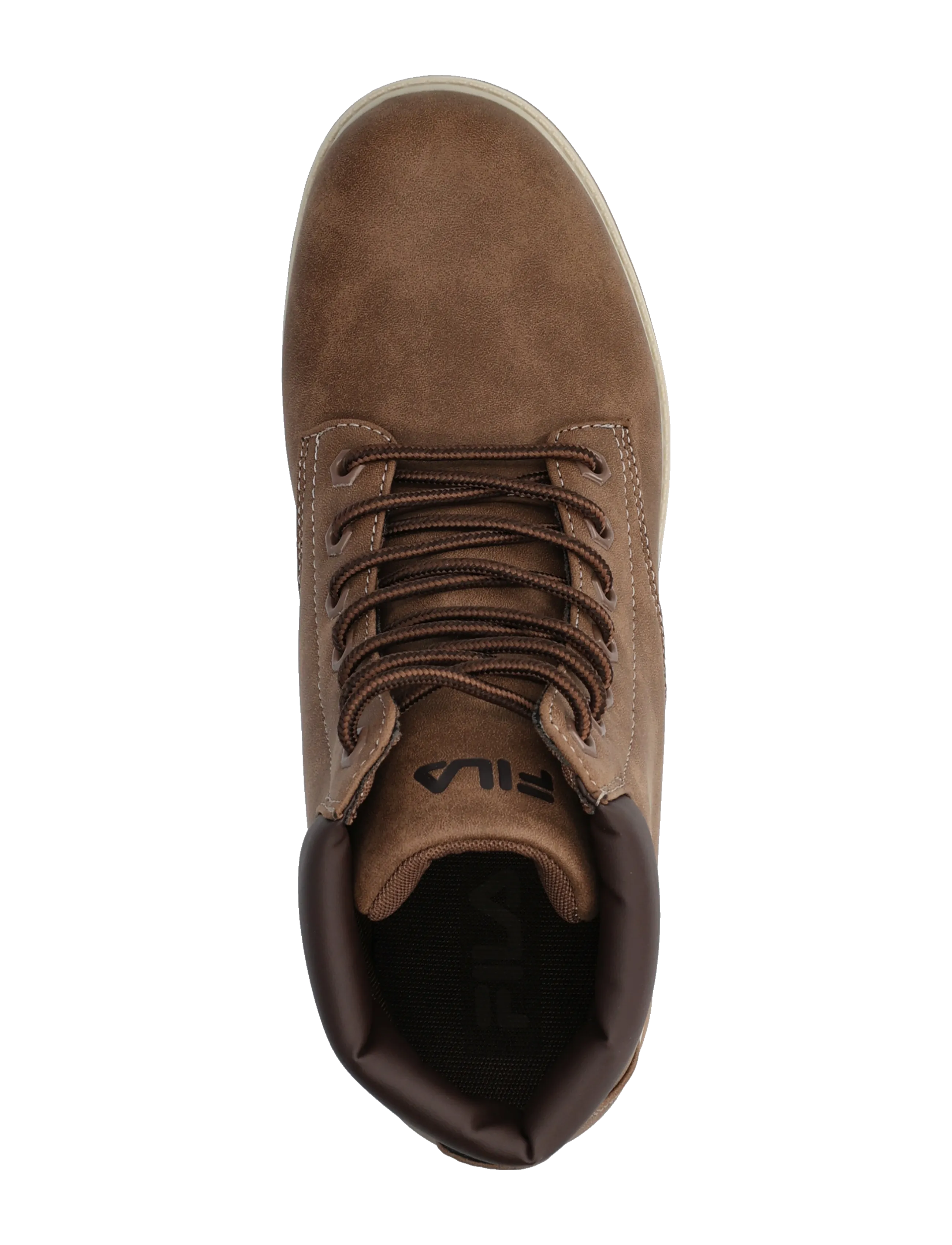 FILA - MAVERICK mid - hiking shoes - partridge - 3