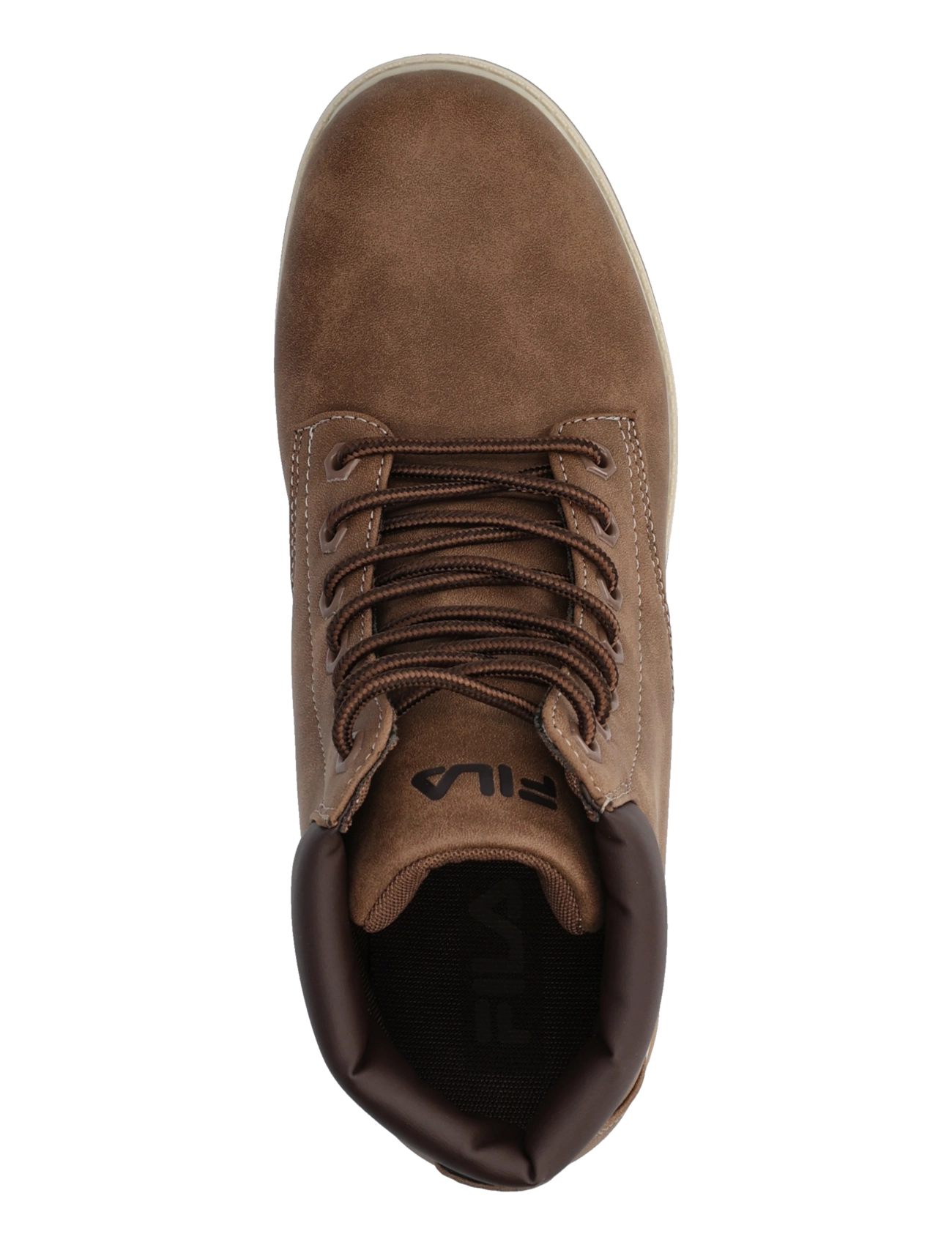 FILA - MAVERICK mid - wanderschuhe - partridge - 3