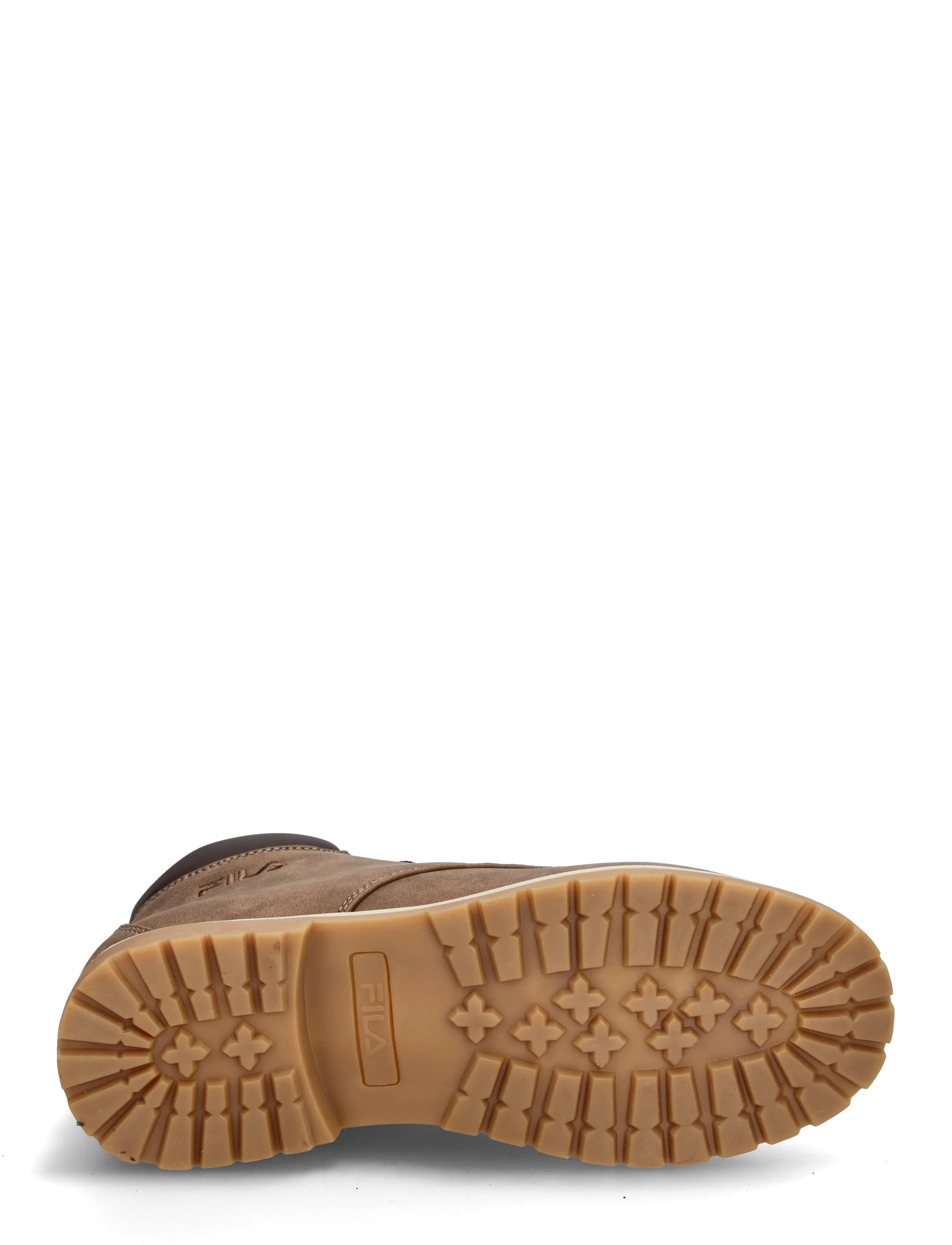 FILA - MAVERICK mid - hiking shoes - partridge - 4