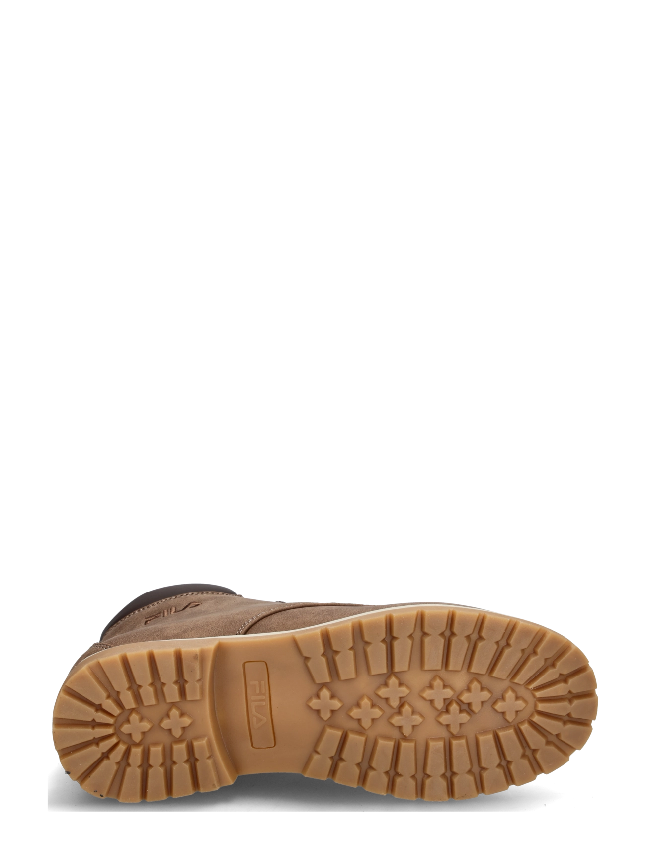 FILA - MAVERICK mid - wanderschuhe - partridge - 4