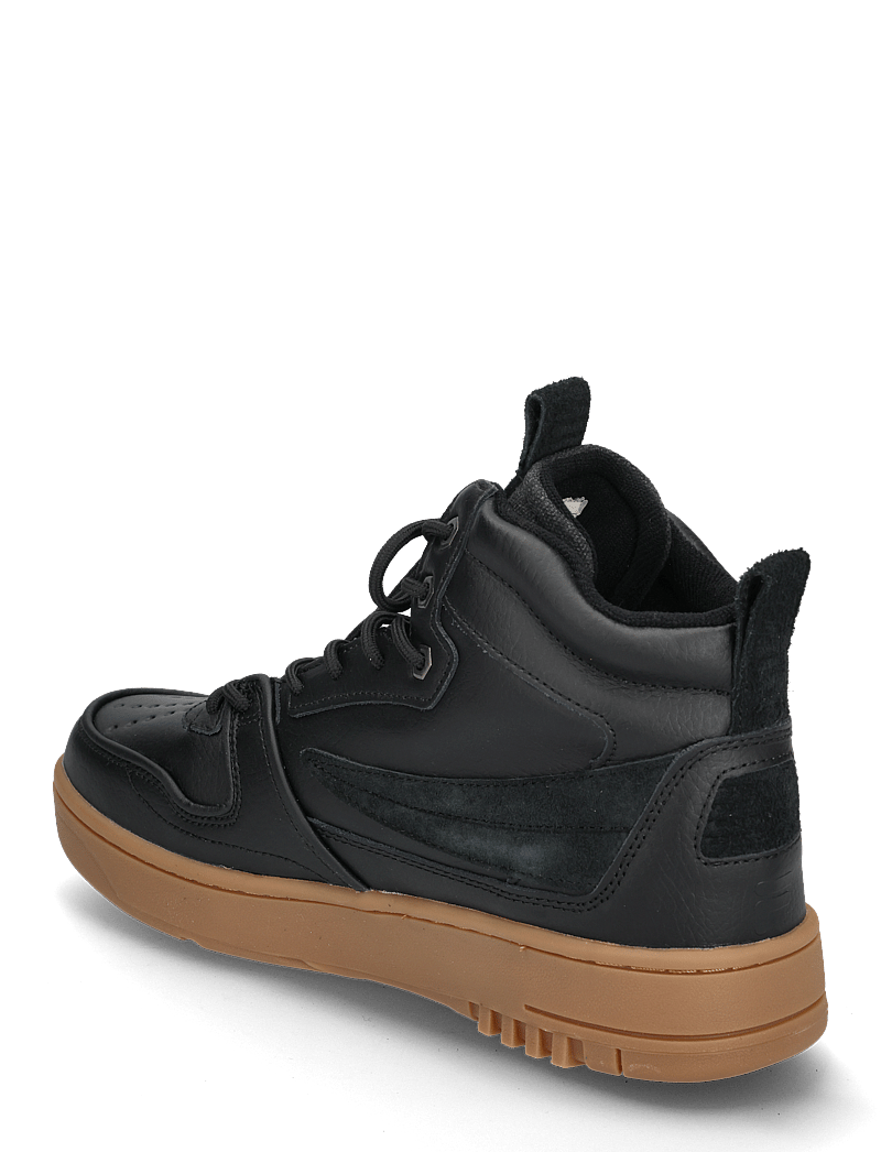 FILA - FXVENTUNO O mid - hoher schnitt - black - 2