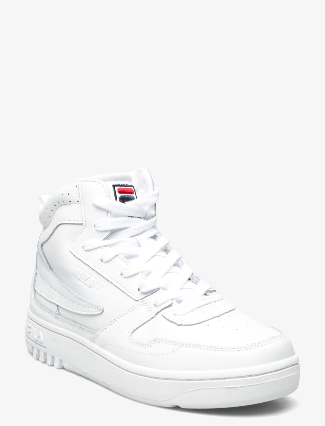 FILA - FXVENTUNO L mid - høje sneakers - white - 0