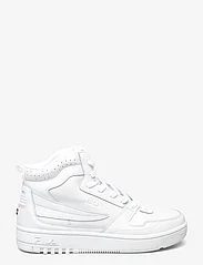 FILA - FXVENTUNO L mid - høje sneakers - white - 1