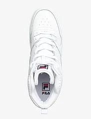 FILA - FXVENTUNO L mid - høje sneakers - white - 3