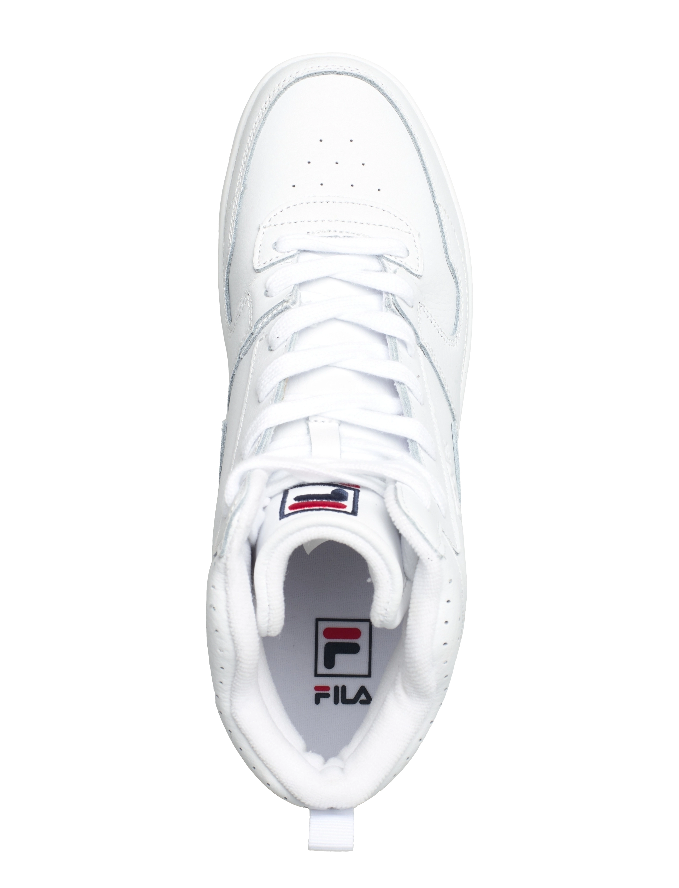 FILA - FXVENTUNO L mid - white - 3