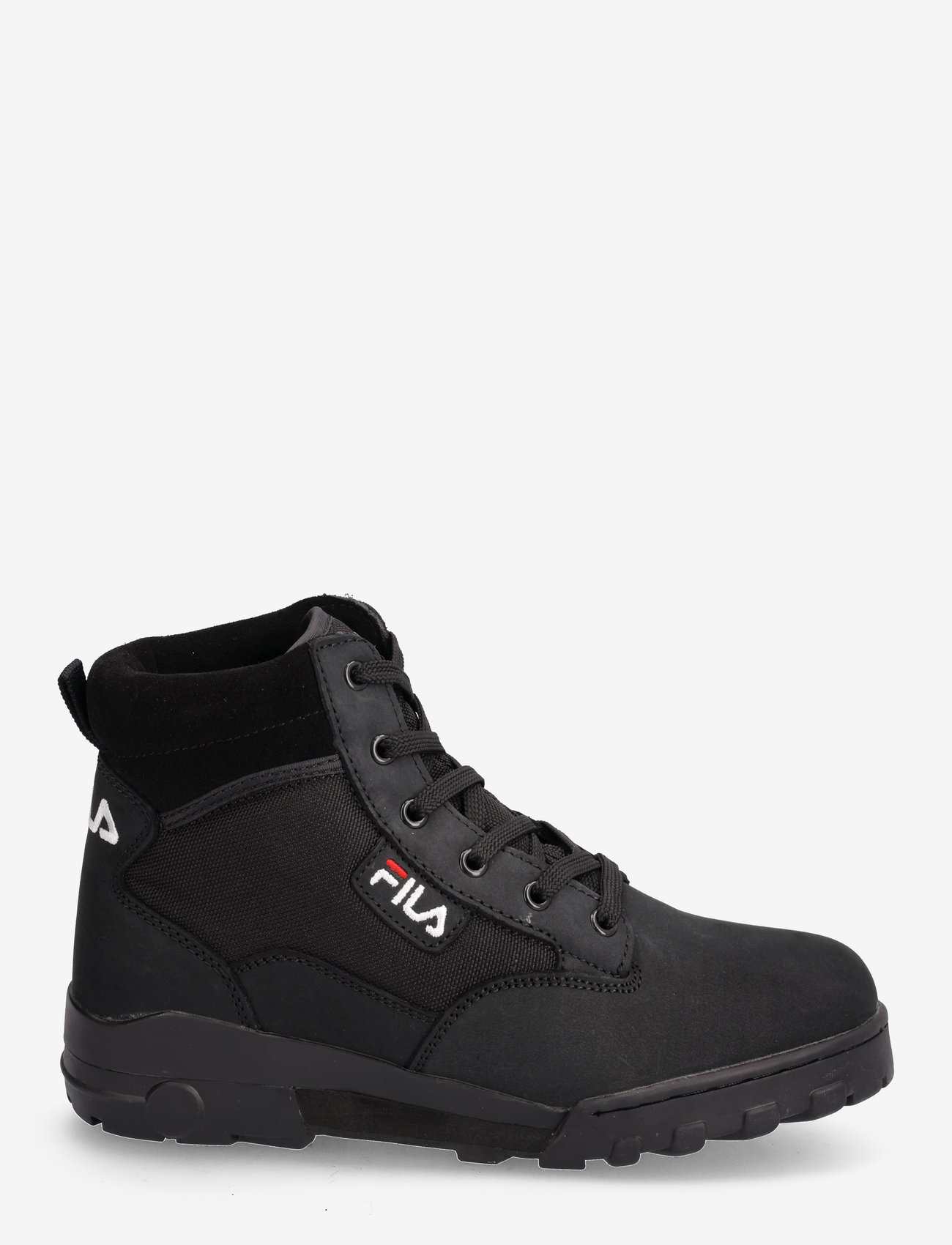 FILA - GRUNGE II mid - vinter boots - black - 1