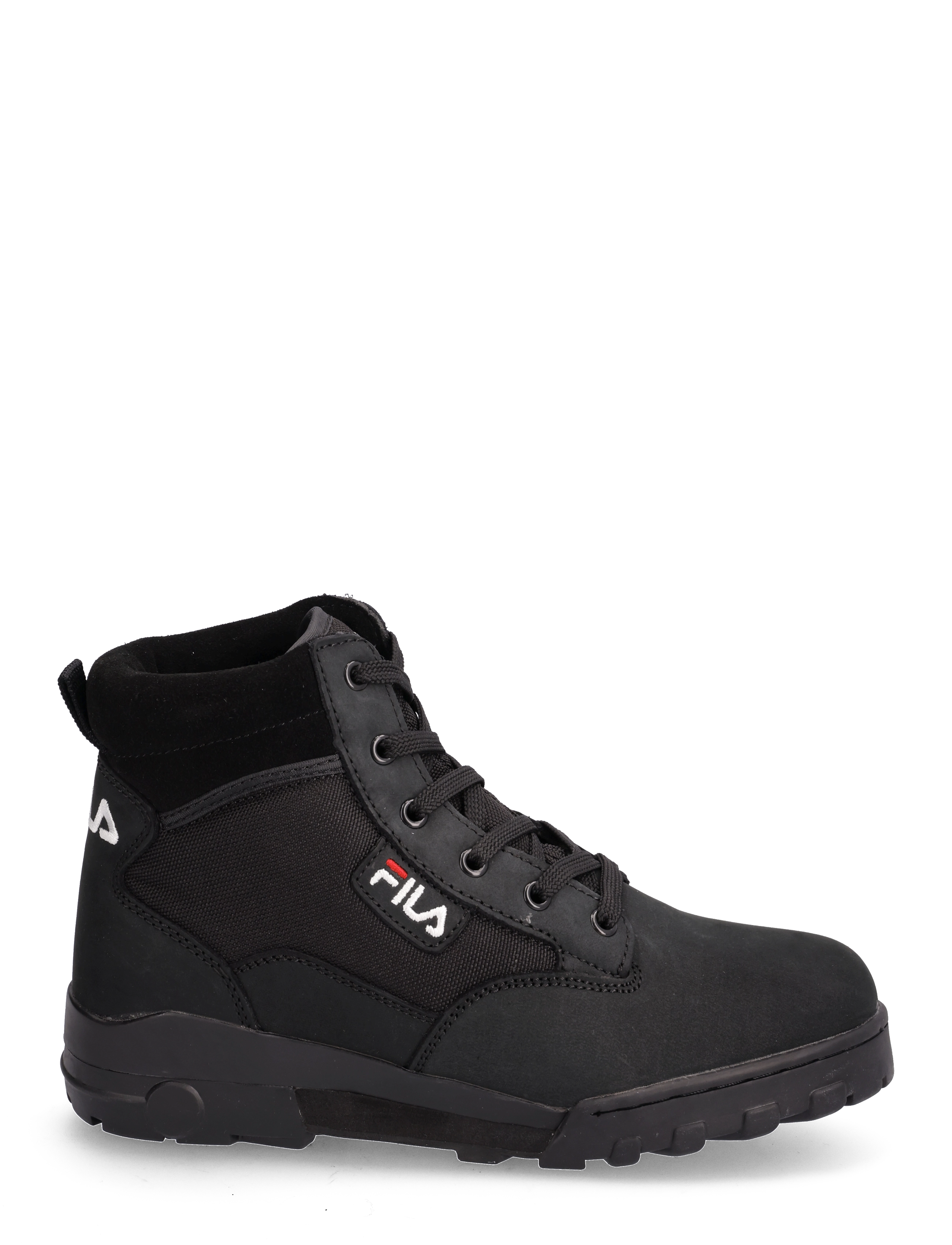 FILA - GRUNGE II mid - vandringsskor - black - 1