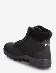 FILA - GRUNGE II mid - vinter boots - black - 2