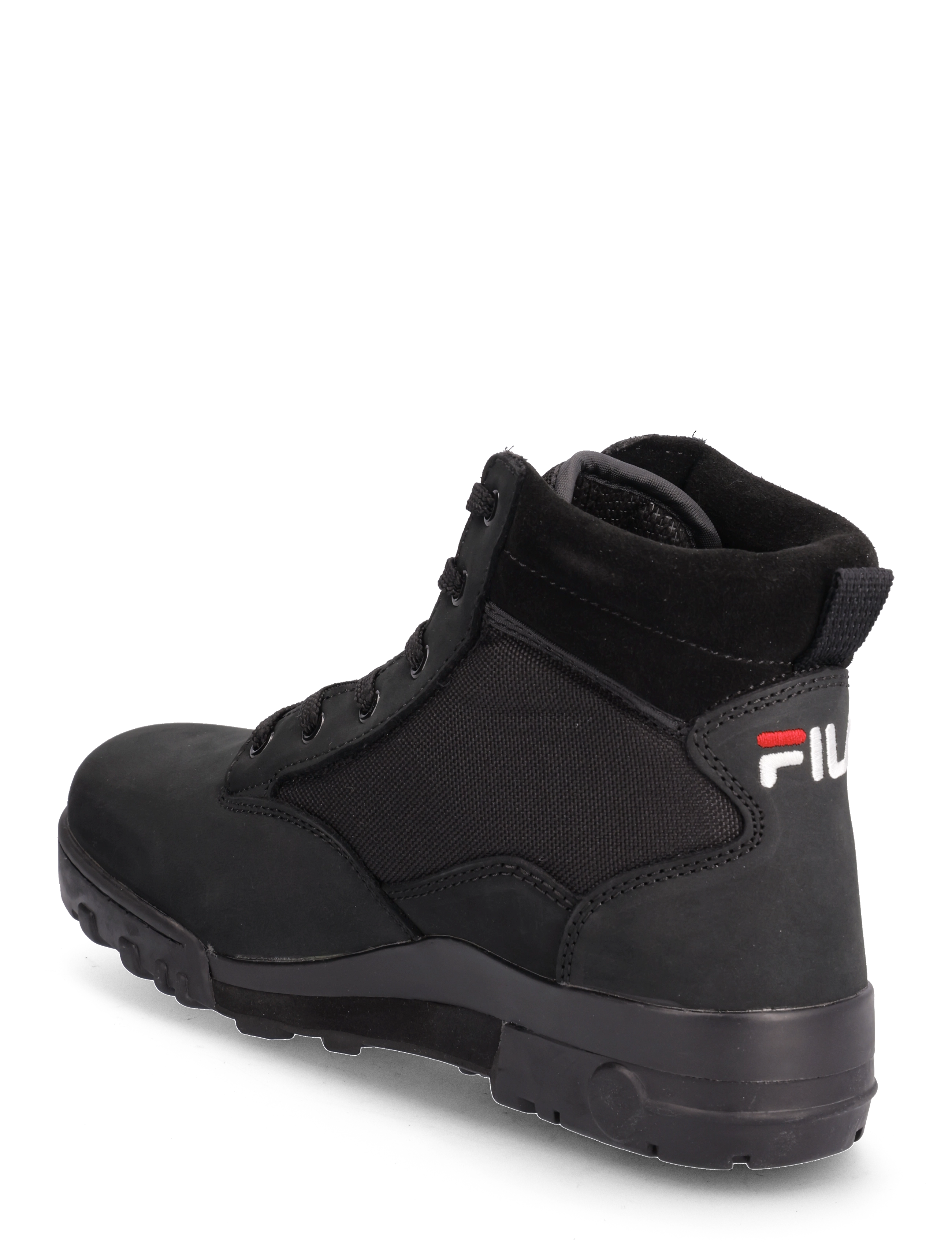 FILA - GRUNGE II mid - vandringsskor - black - 2