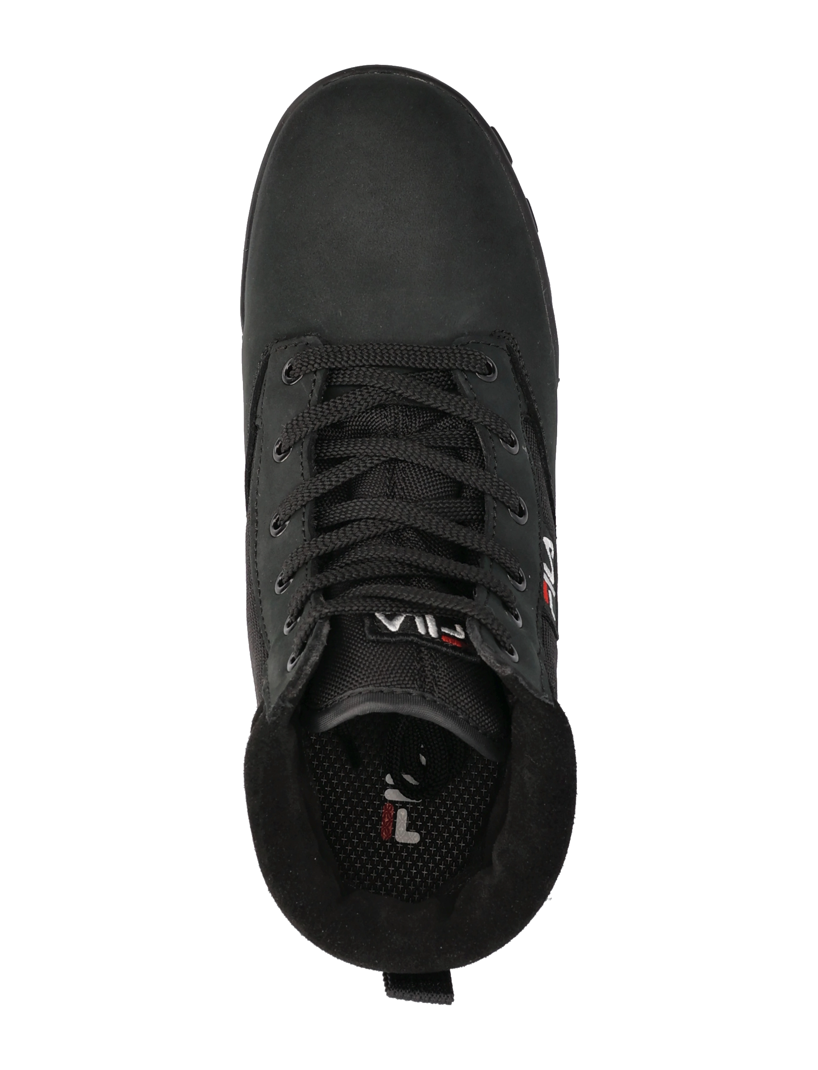 FILA - GRUNGE II mid - vandringsskor - black - 3