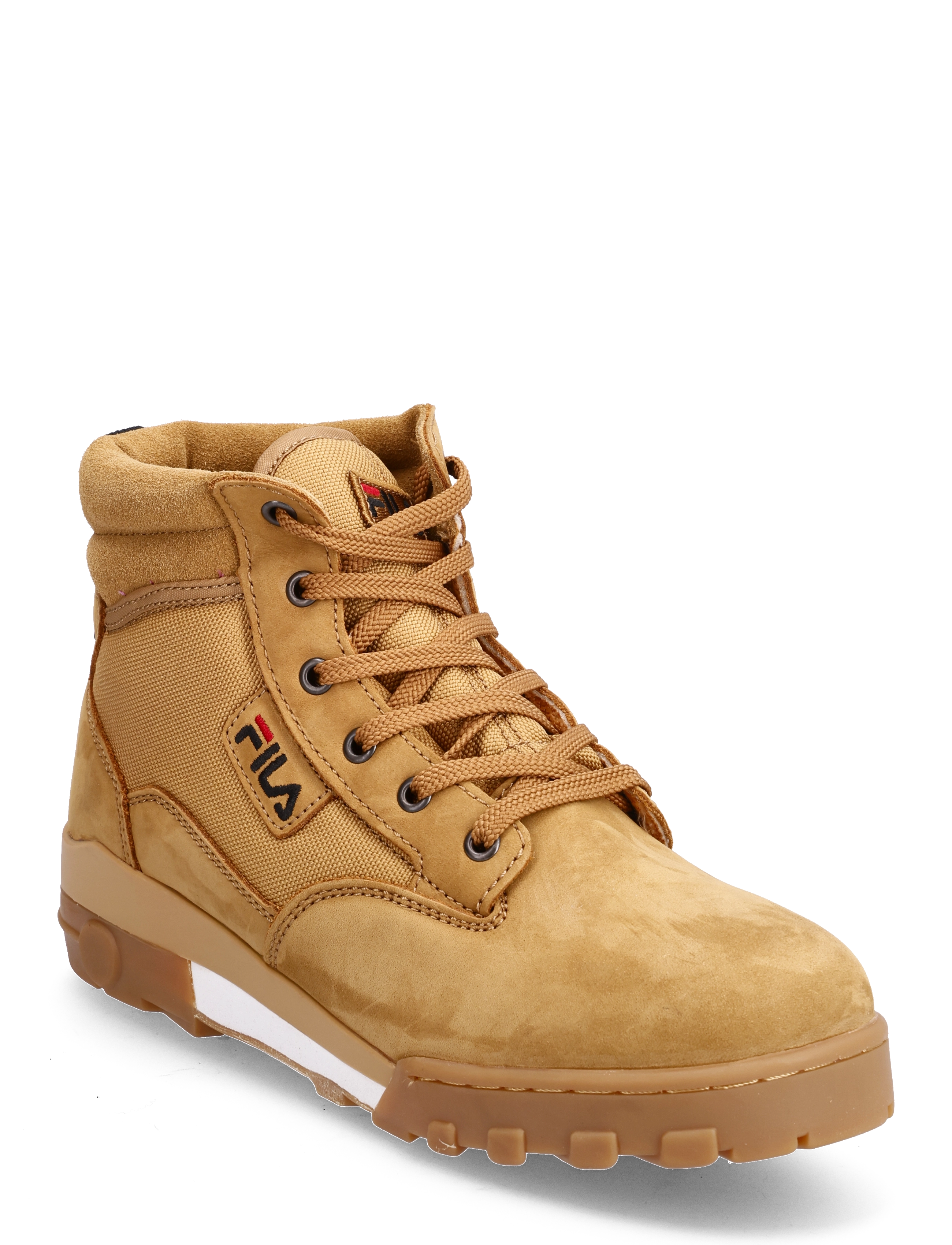 FILA Grunge Ii Mid, Snøre Ankelstøvle, Brun, Str: 42