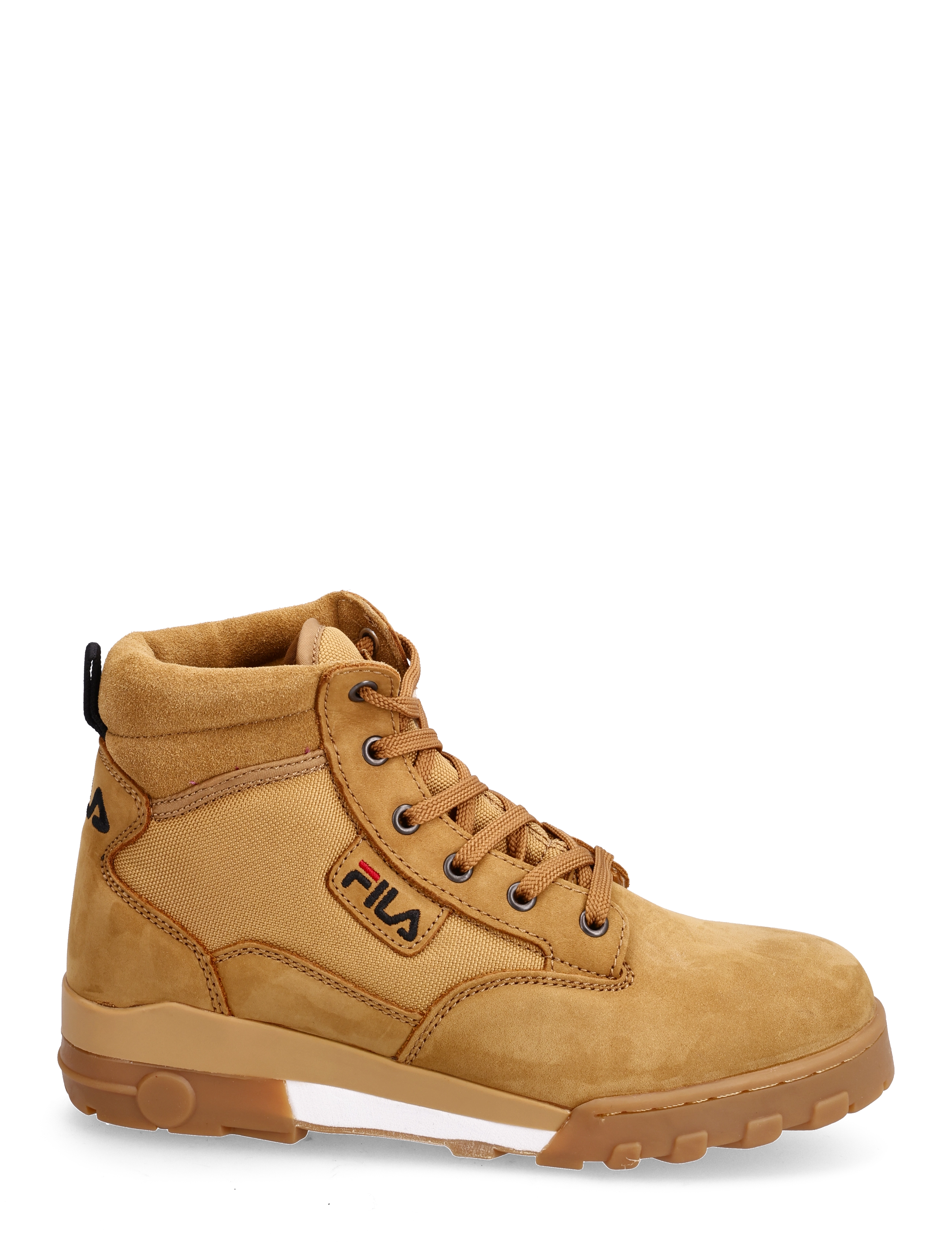 FILA - GRUNGE II mid - vandresko - chipmunk-marshmallow - 1