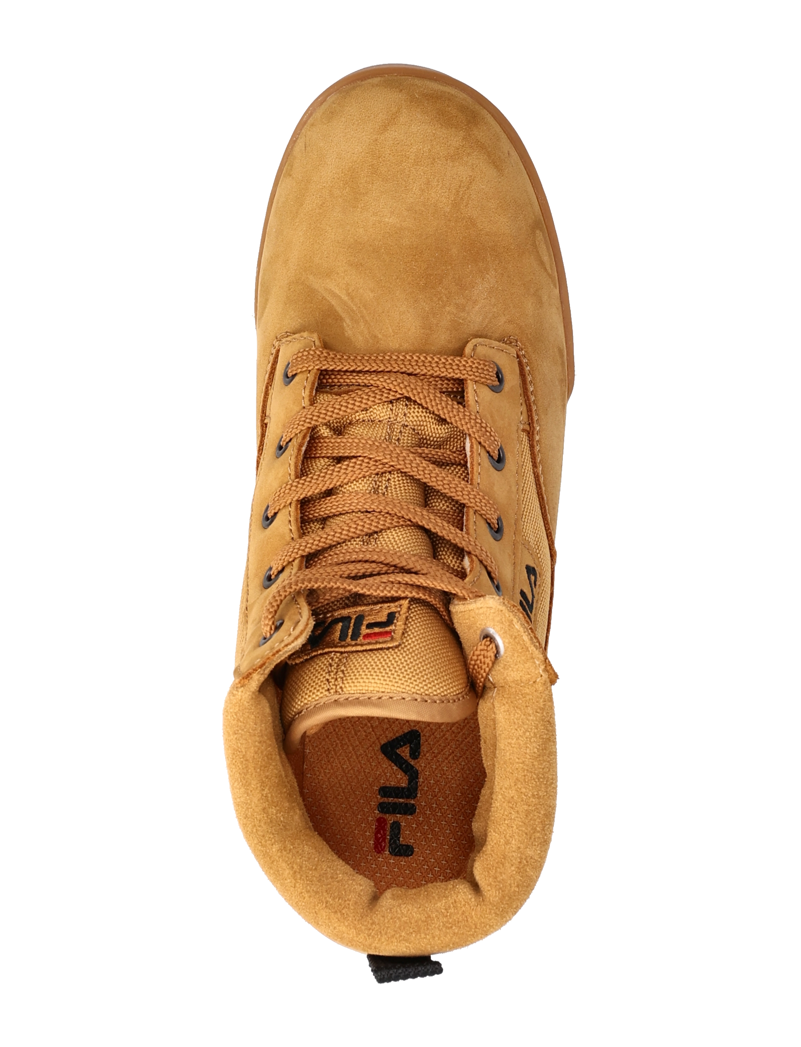 FILA - GRUNGE II mid - vandresko - chipmunk-marshmallow - 3
