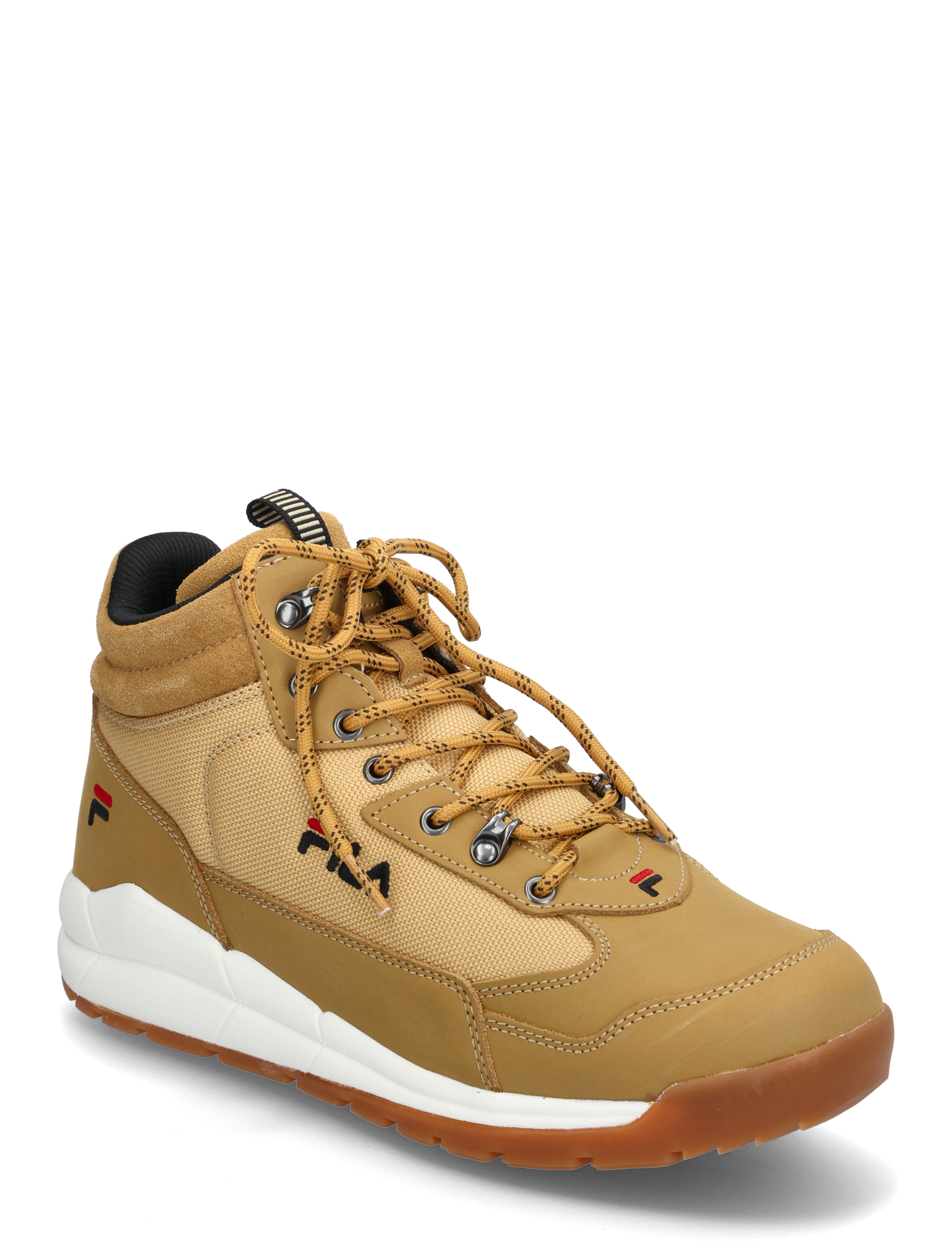 FILA Alpha, 44, Cream, Sneakers > Sneakers Med Høj Top, Herre