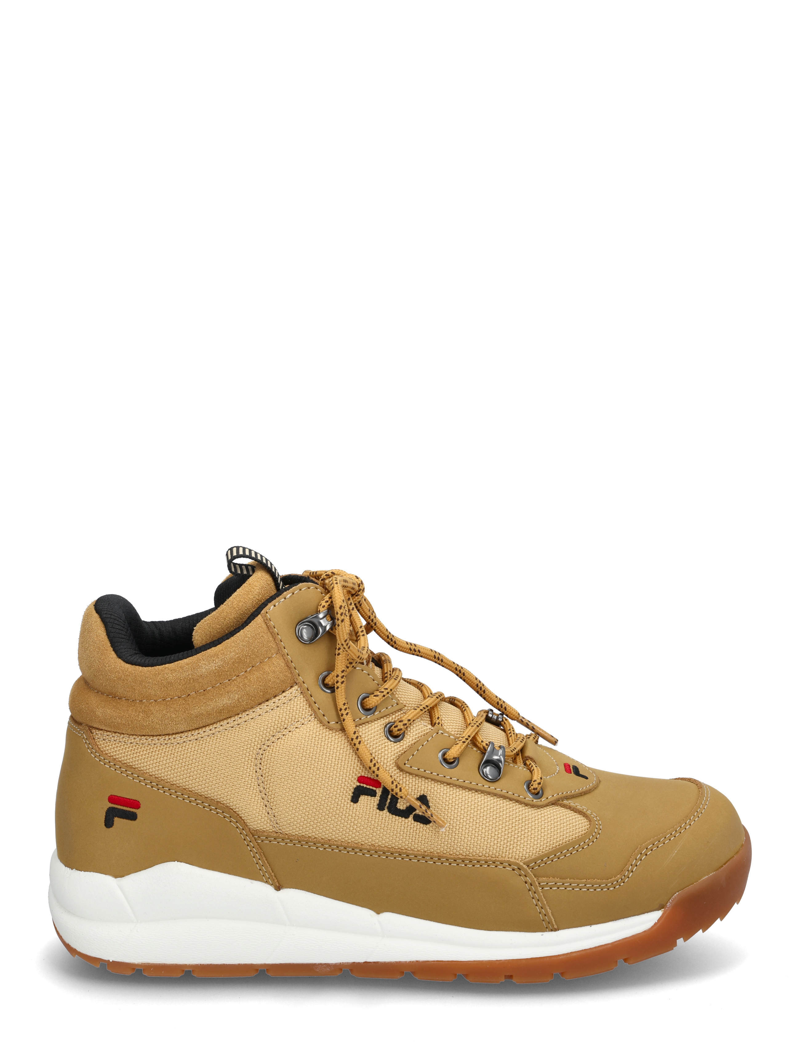 FILA - ALPHA - hiking shoes - chipmunk - 1