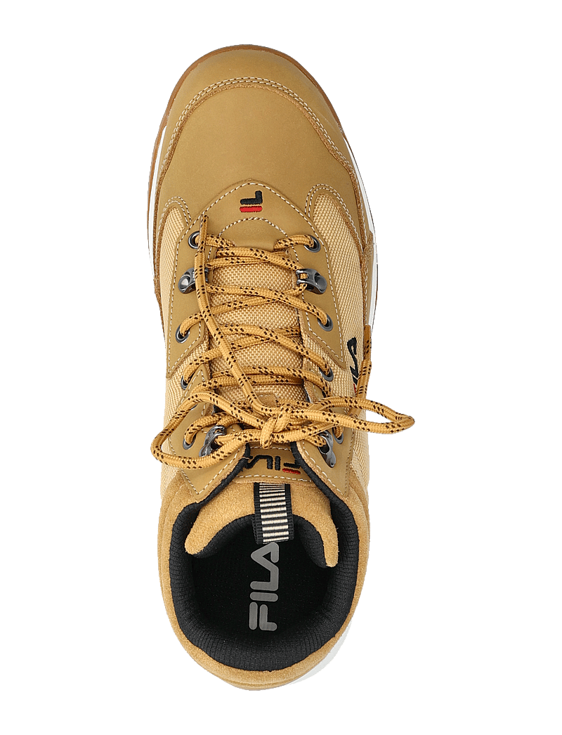 FILA - ALPHA mid - vandringsskor - chipmunk - 3