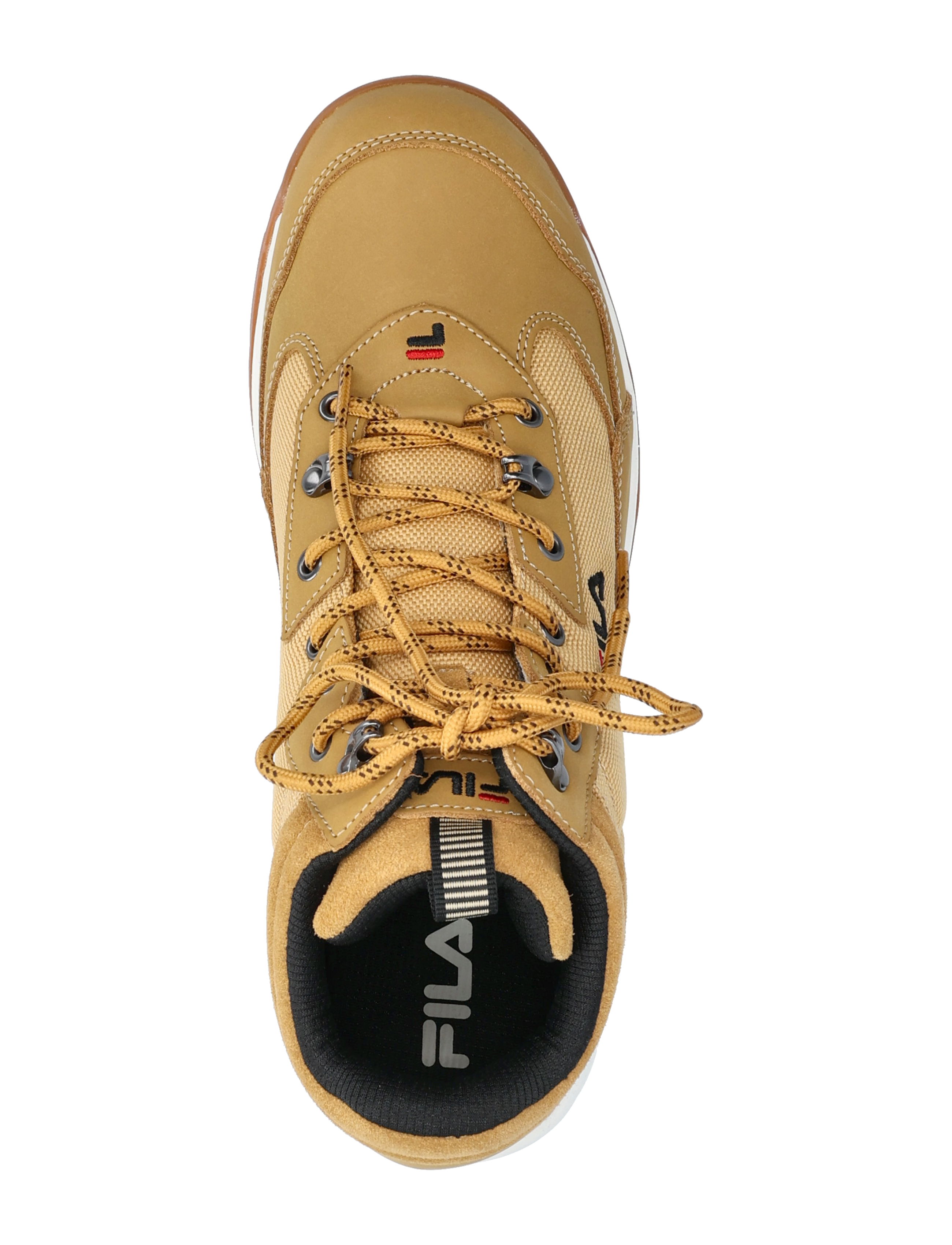FILA - ALPHA - hiking shoes - chipmunk - 3