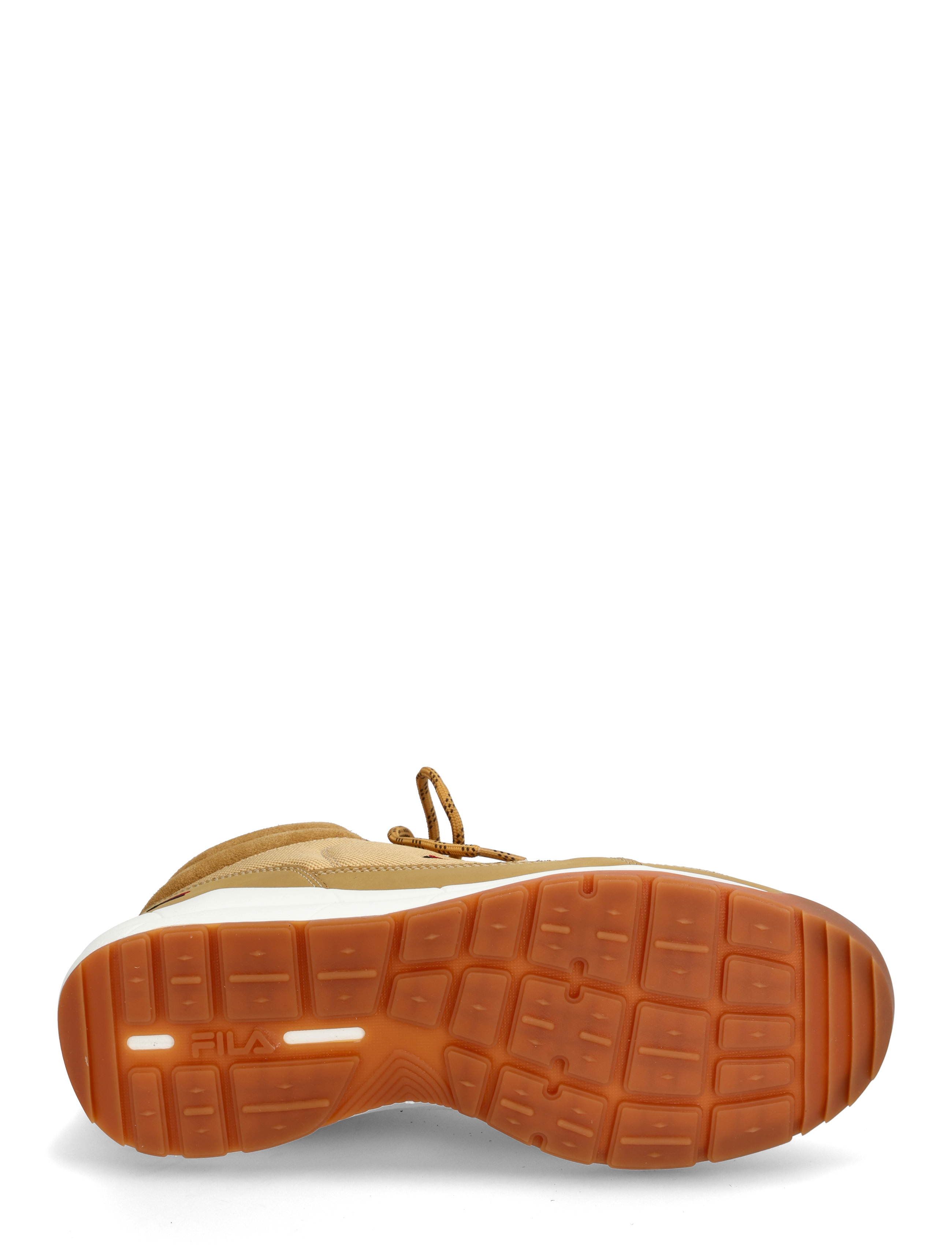 FILA - ALPHA - hiking shoes - chipmunk - 4