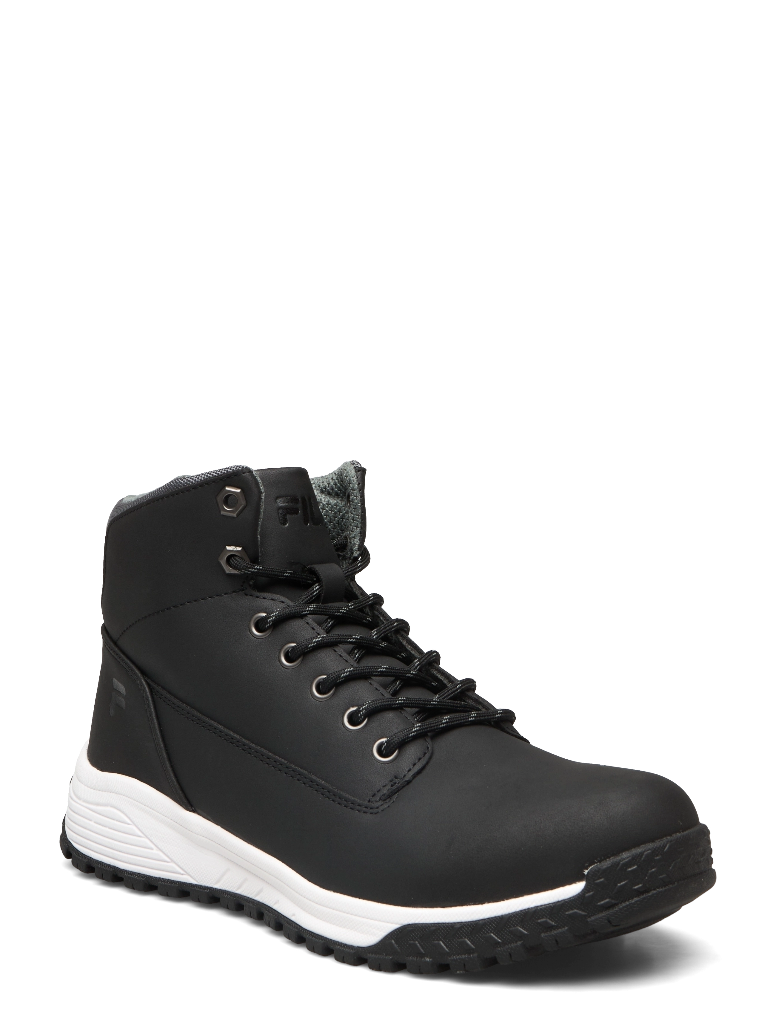 FILA Lance Xxi, Mænd, Snørestøvler, Sort, Str: 42