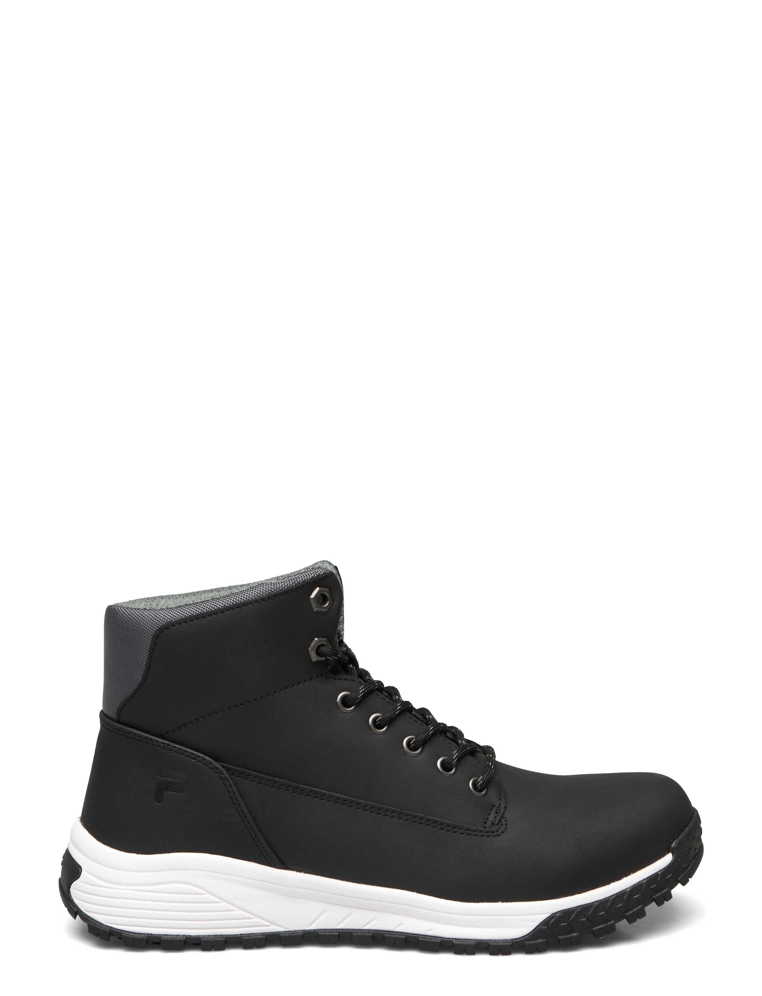 FILA - LANCE XXI - chaussures de randonnée - black-castlerock - 1