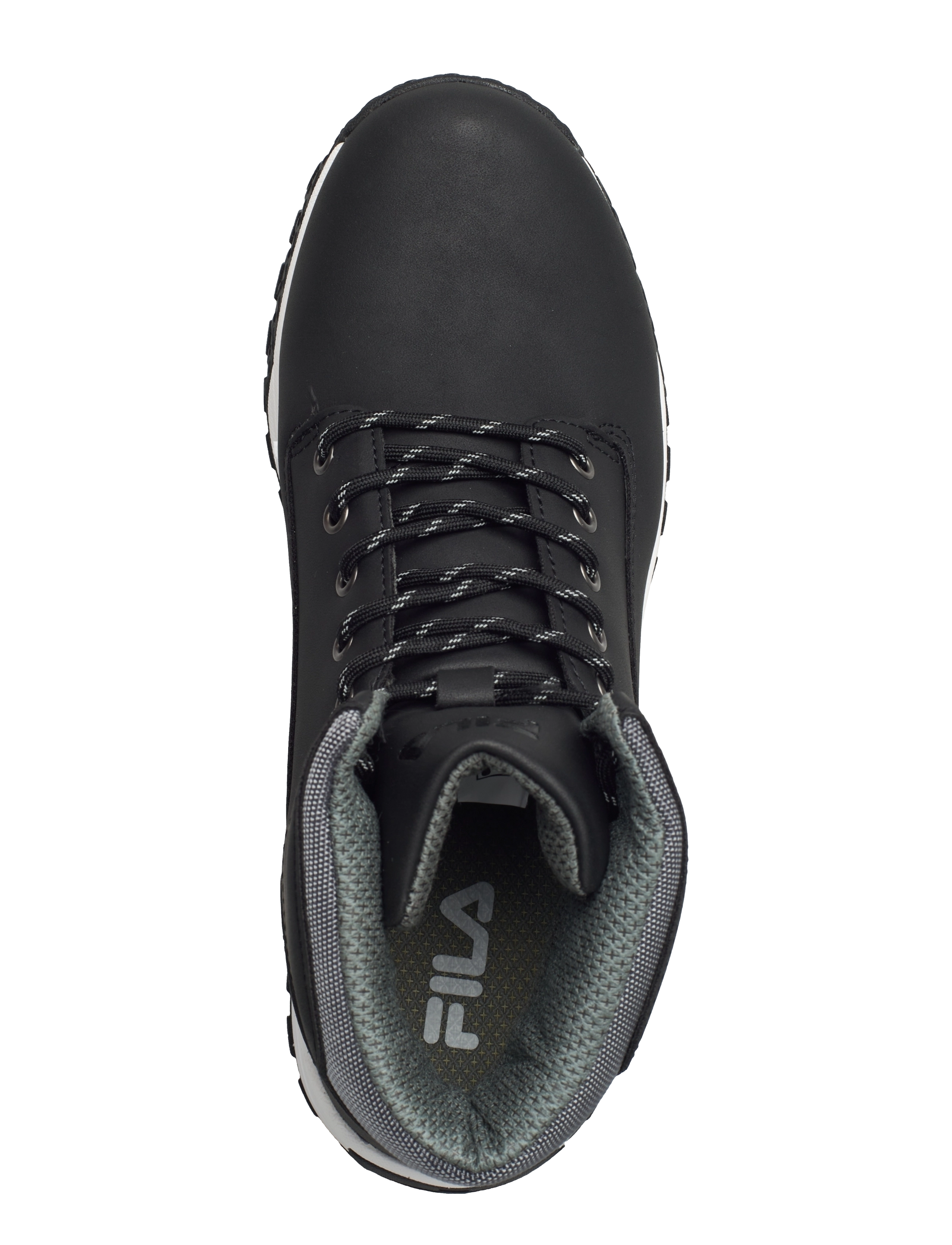 FILA - LANCE XXI - chaussures de randonnée - black-castlerock - 3