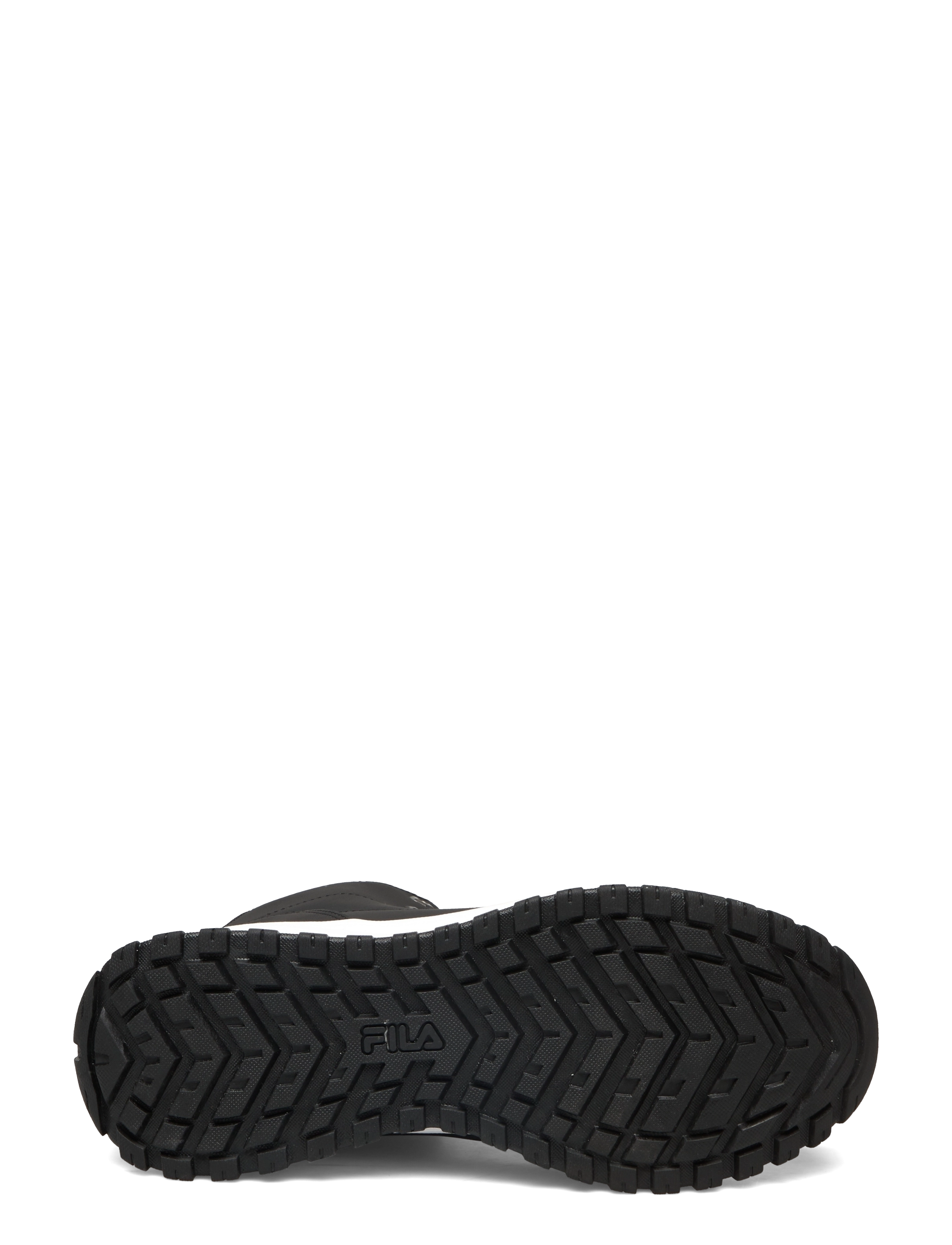 FILA - LANCE XXI - chaussures de randonnée - black-castlerock - 4
