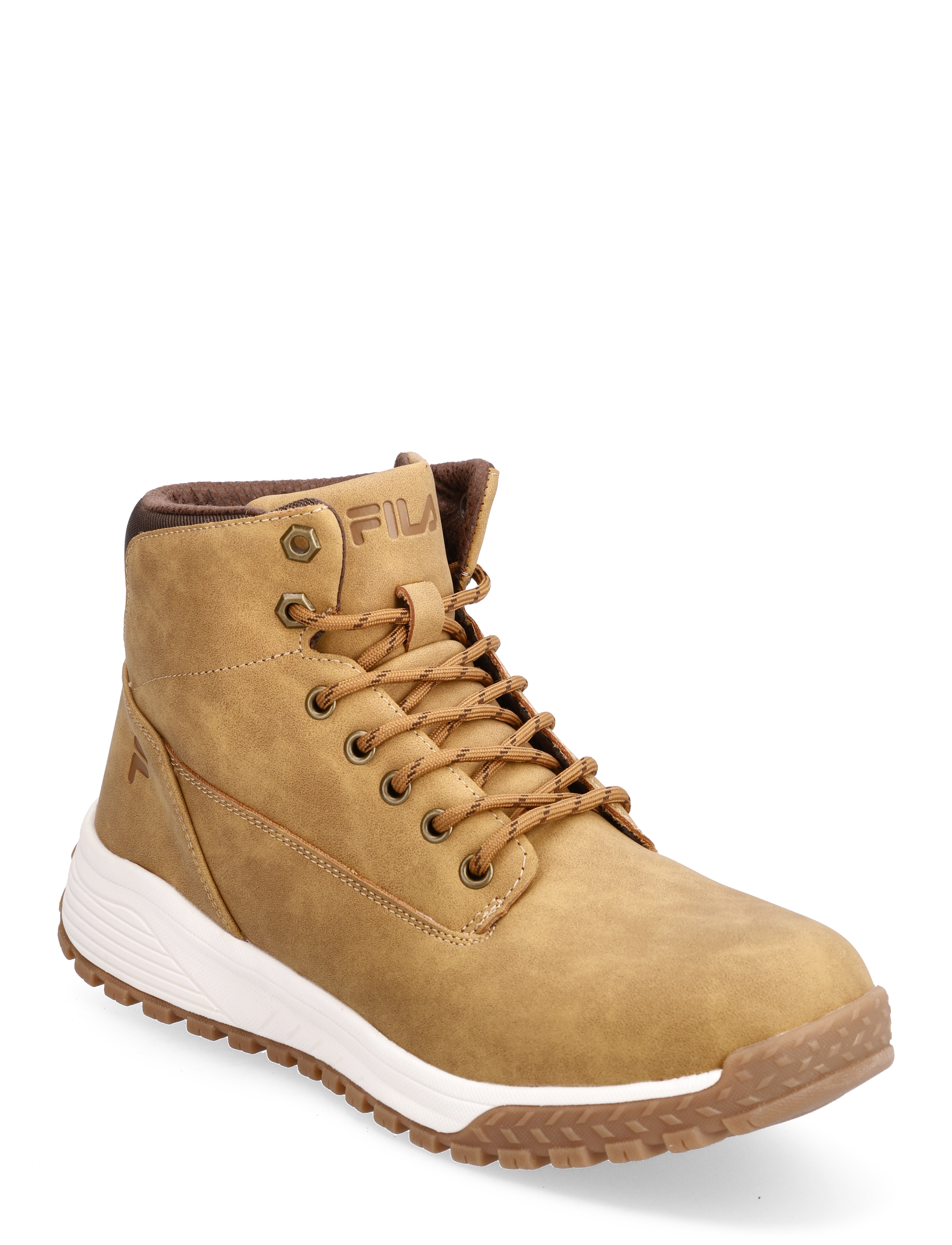 FILA Lance Xxi, 42, Sneakers, Beige - High-top Männerswear
