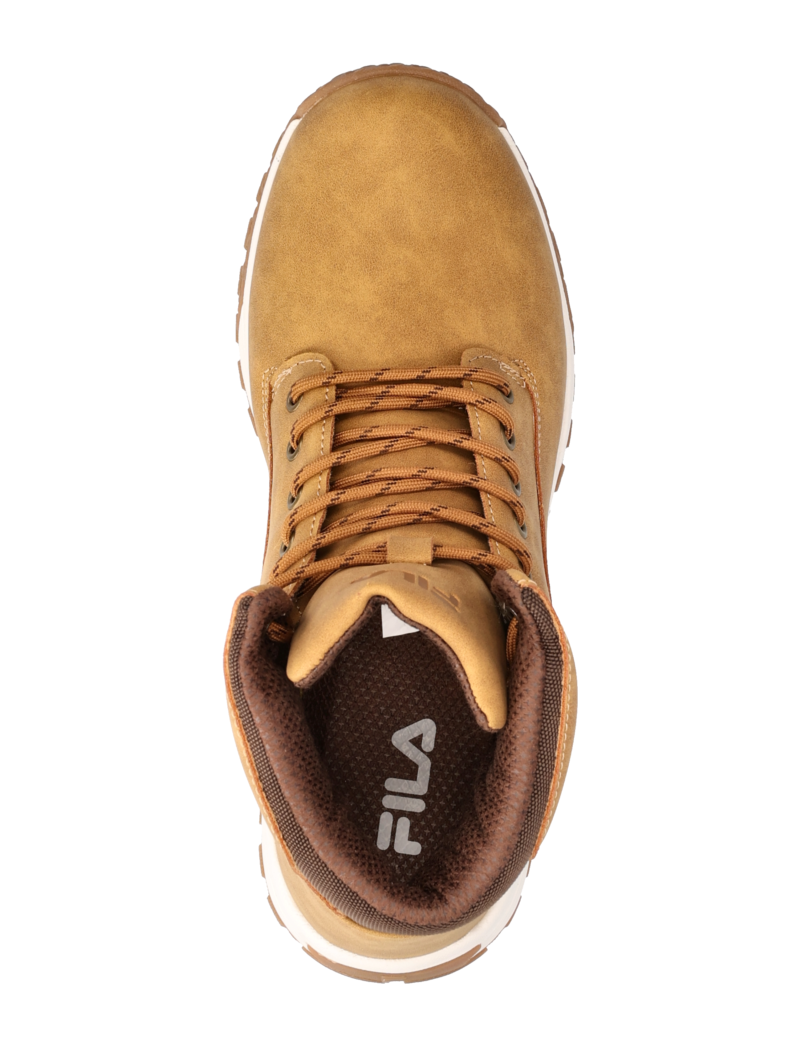 FILA - LANCE XXI - buty na wędrówki - chipmunk - 3