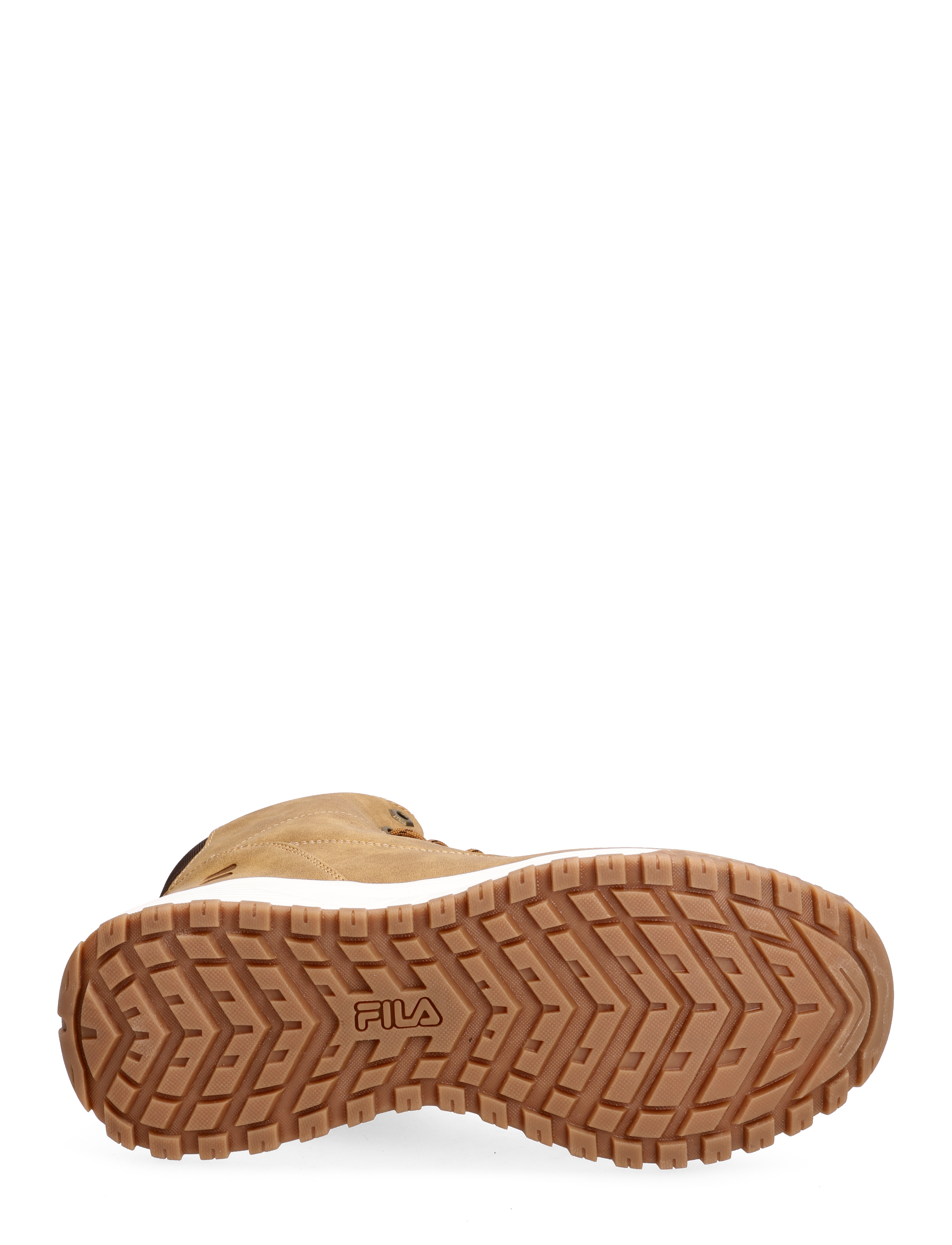 FILA - LANCE XXI - buty na wędrówki - chipmunk - 4