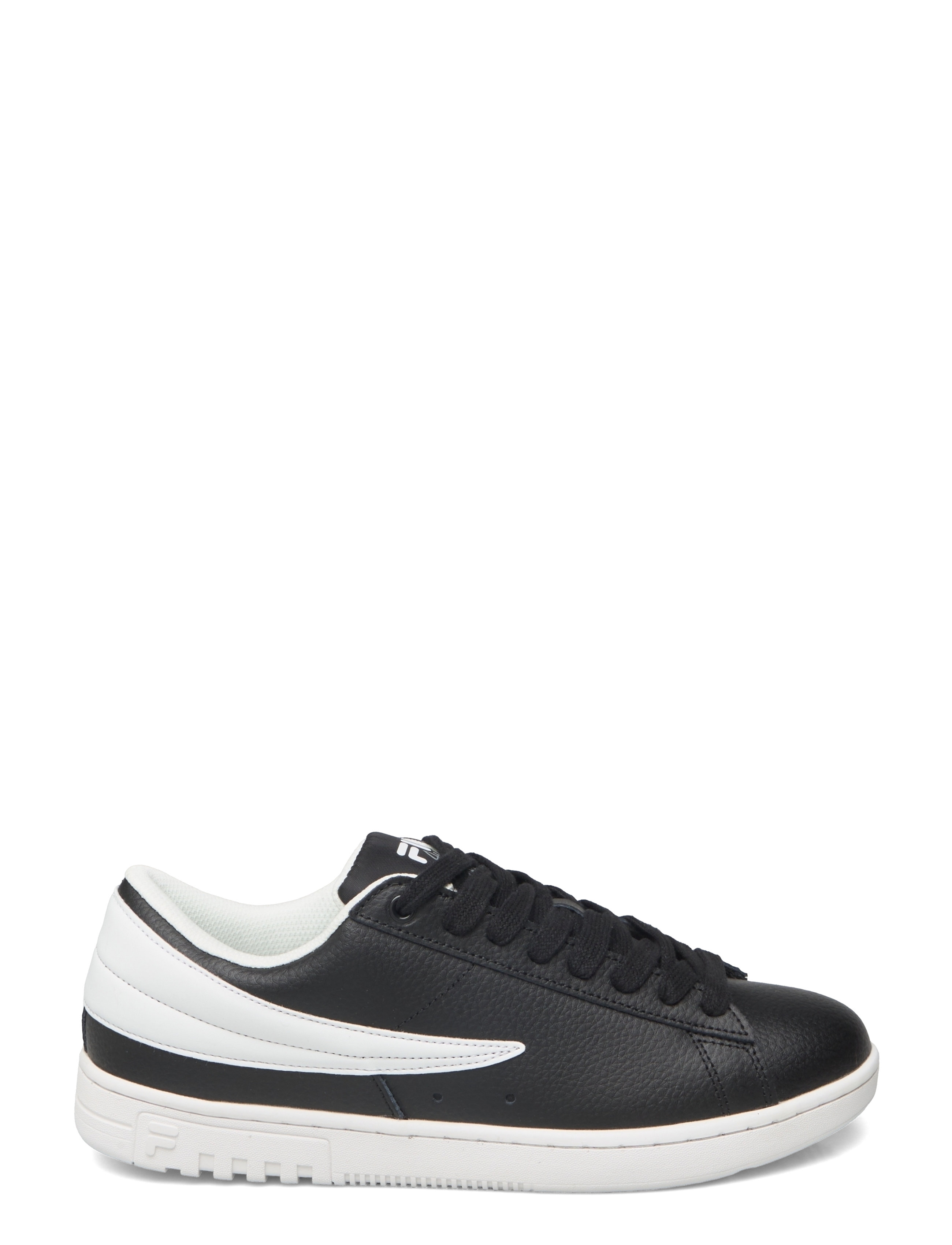 FILA - HIGHFLYER L - black-white - 1