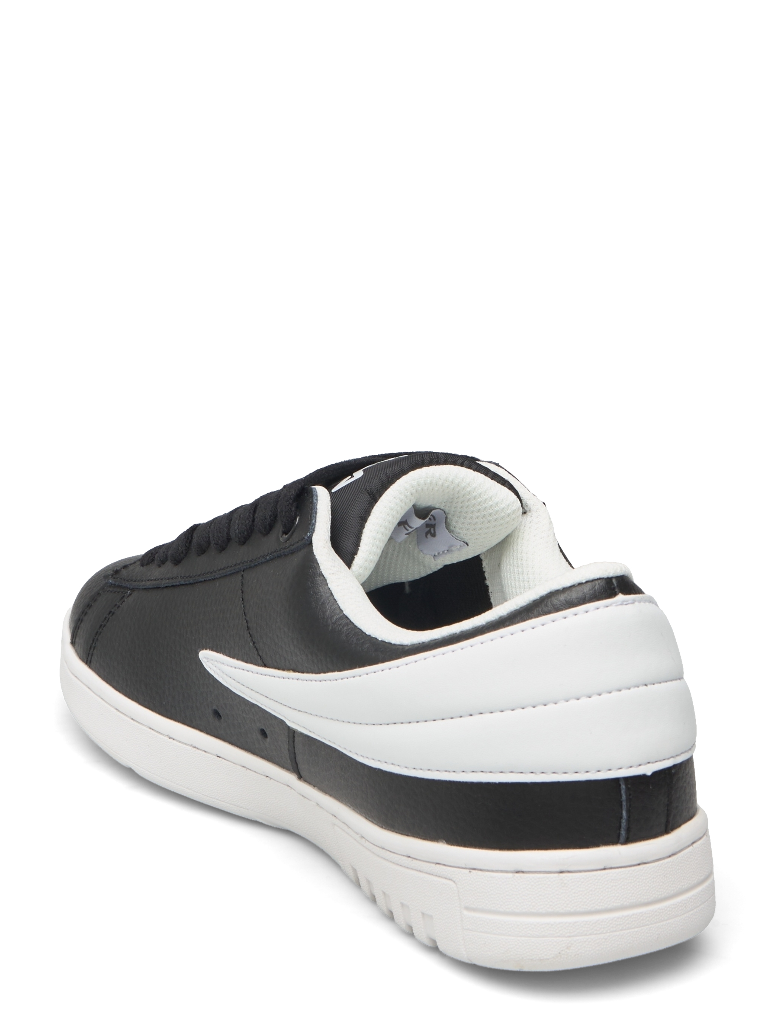 FILA - HIGHFLYER L - black-white - 2
