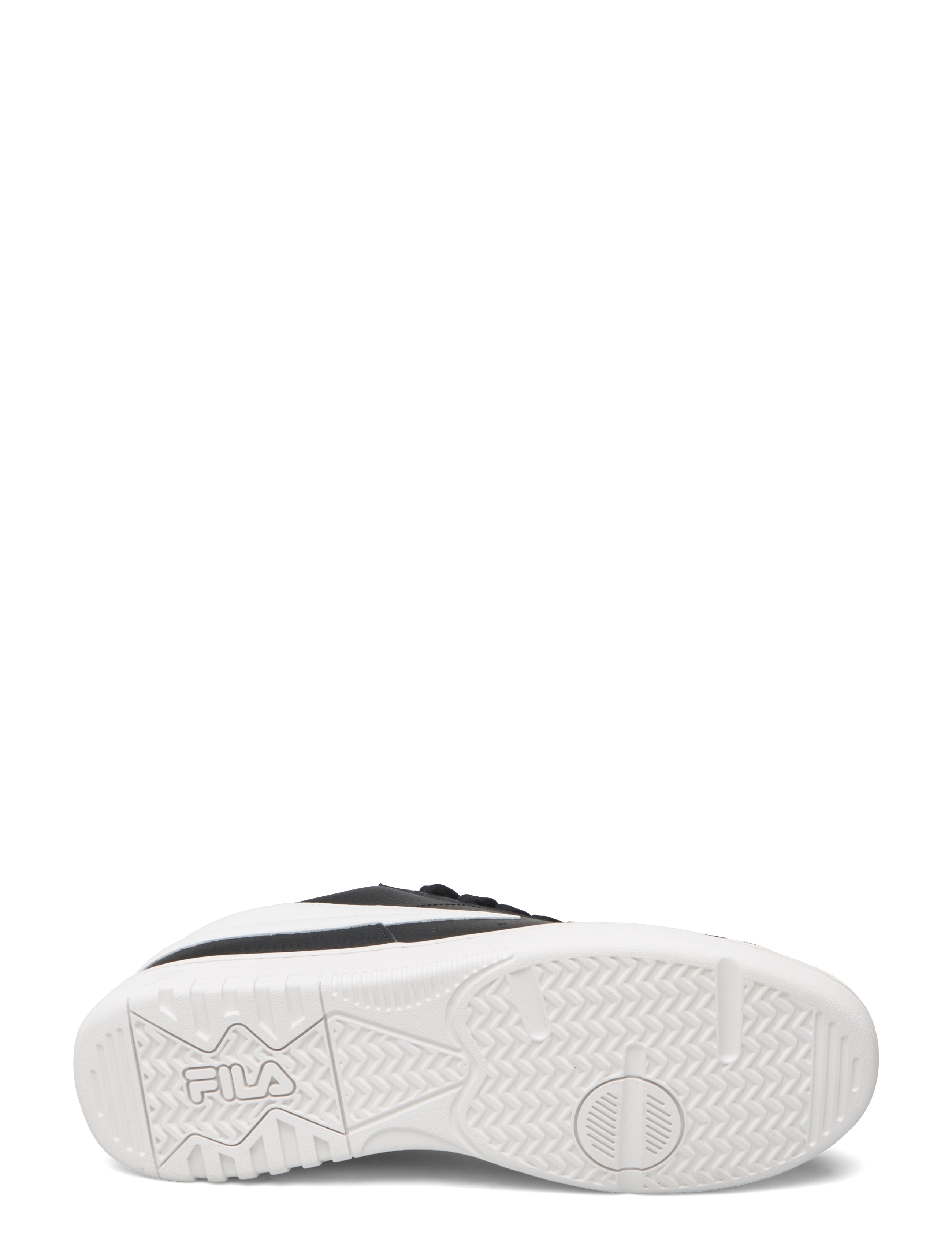 FILA - HIGHFLYER L - black-white - 4