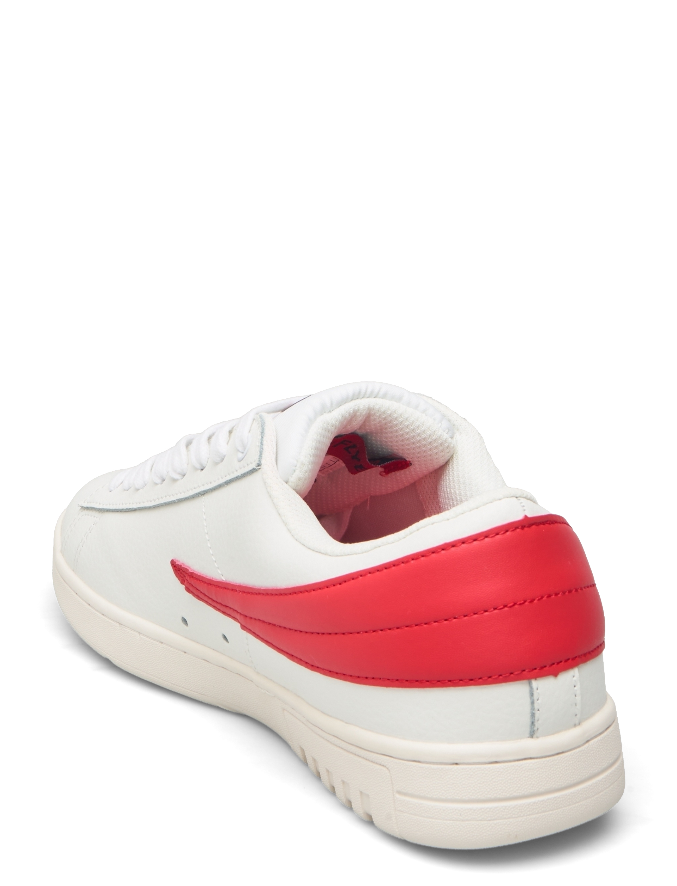 FILA - HIGHFLYER L - white-fila red - 2