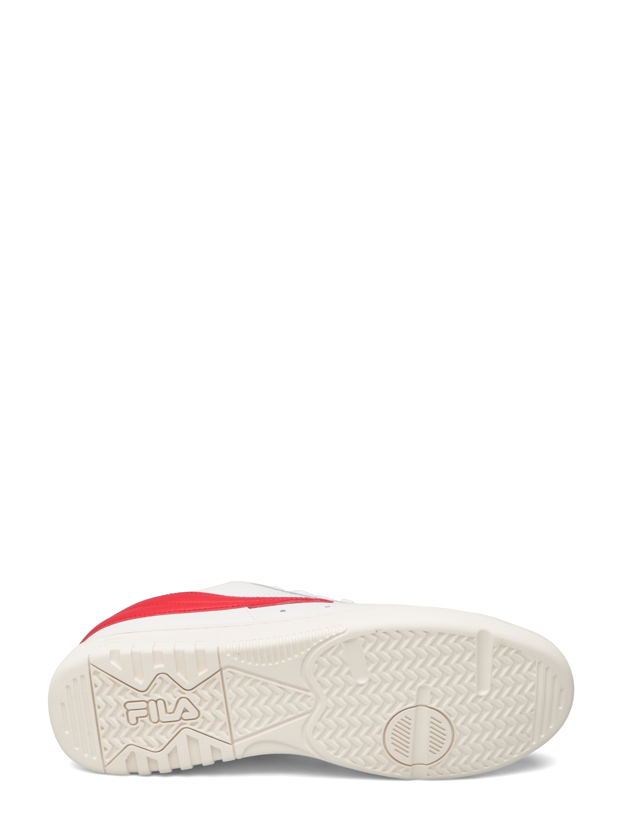 FILA - HIGHFLYER L - white-fila red - 4