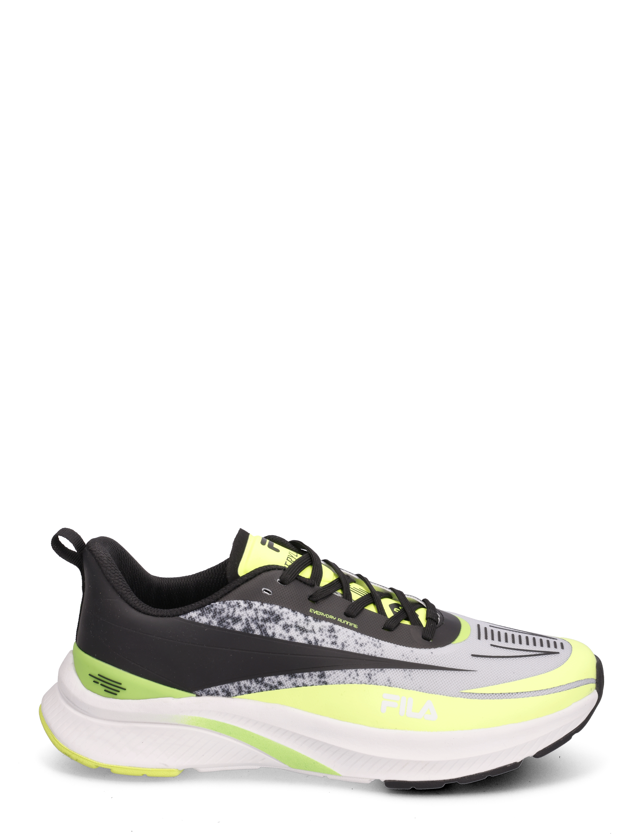FILA - FILA BERYLLIUM - white-safety yellow - 1