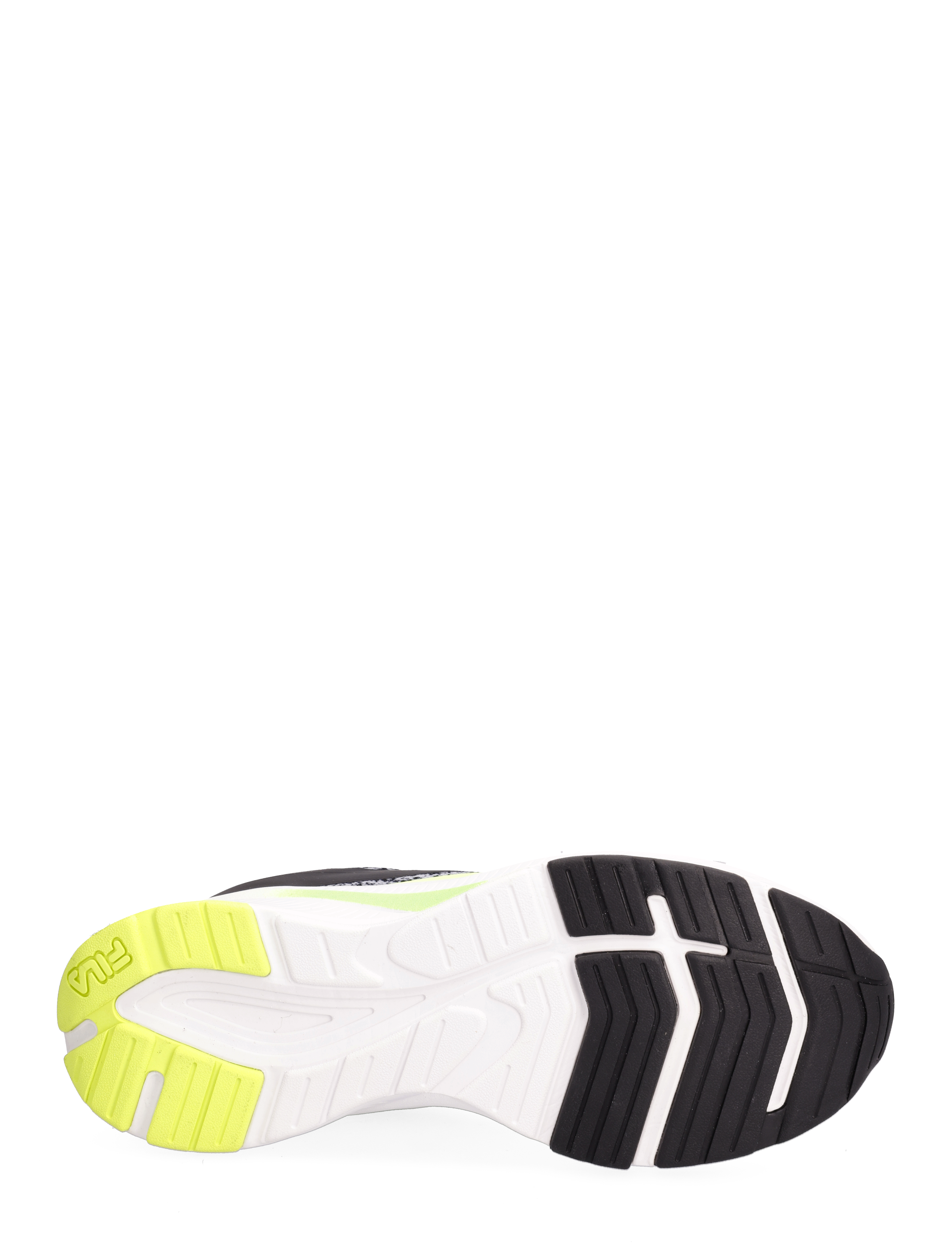 FILA - FILA BERYLLIUM - white-safety yellow - 4