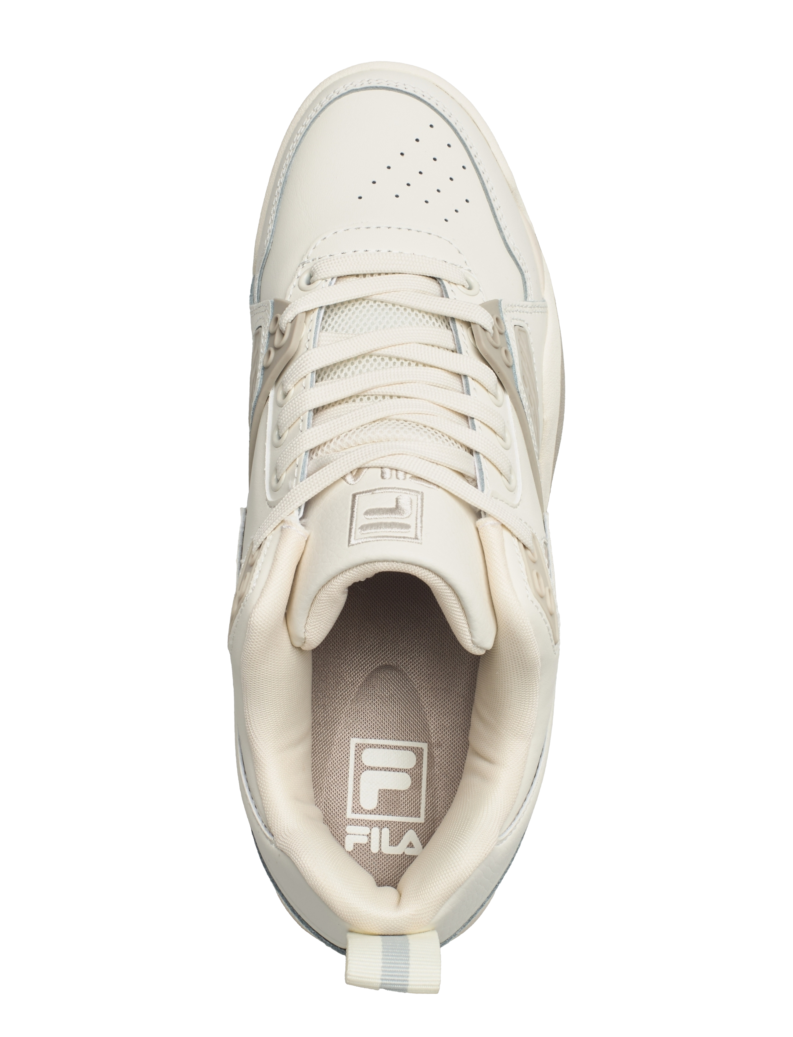 FILA - FILA CASIM - marshmallow-feather gray - 3