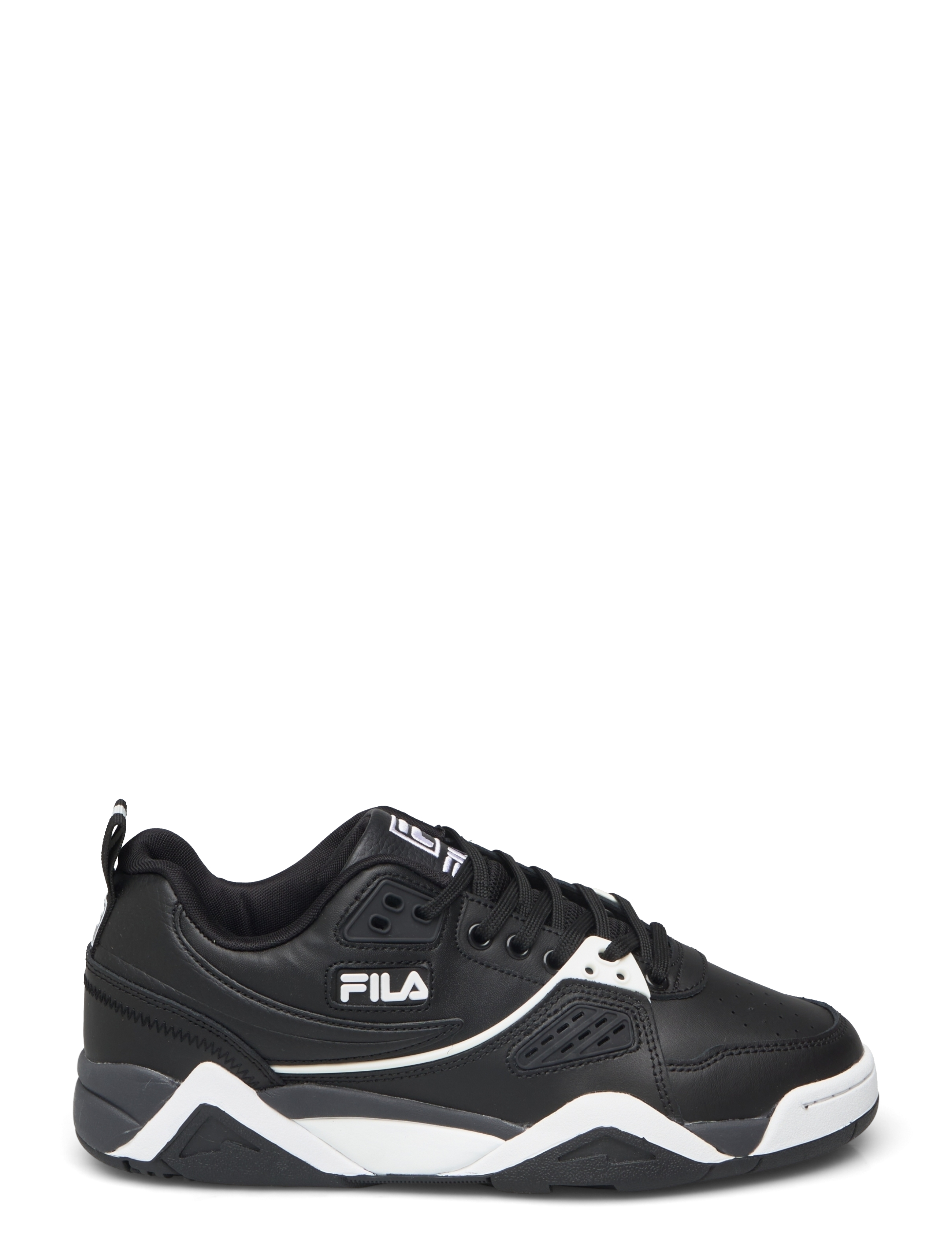 FILA - FILA CASIM - black-white - 1