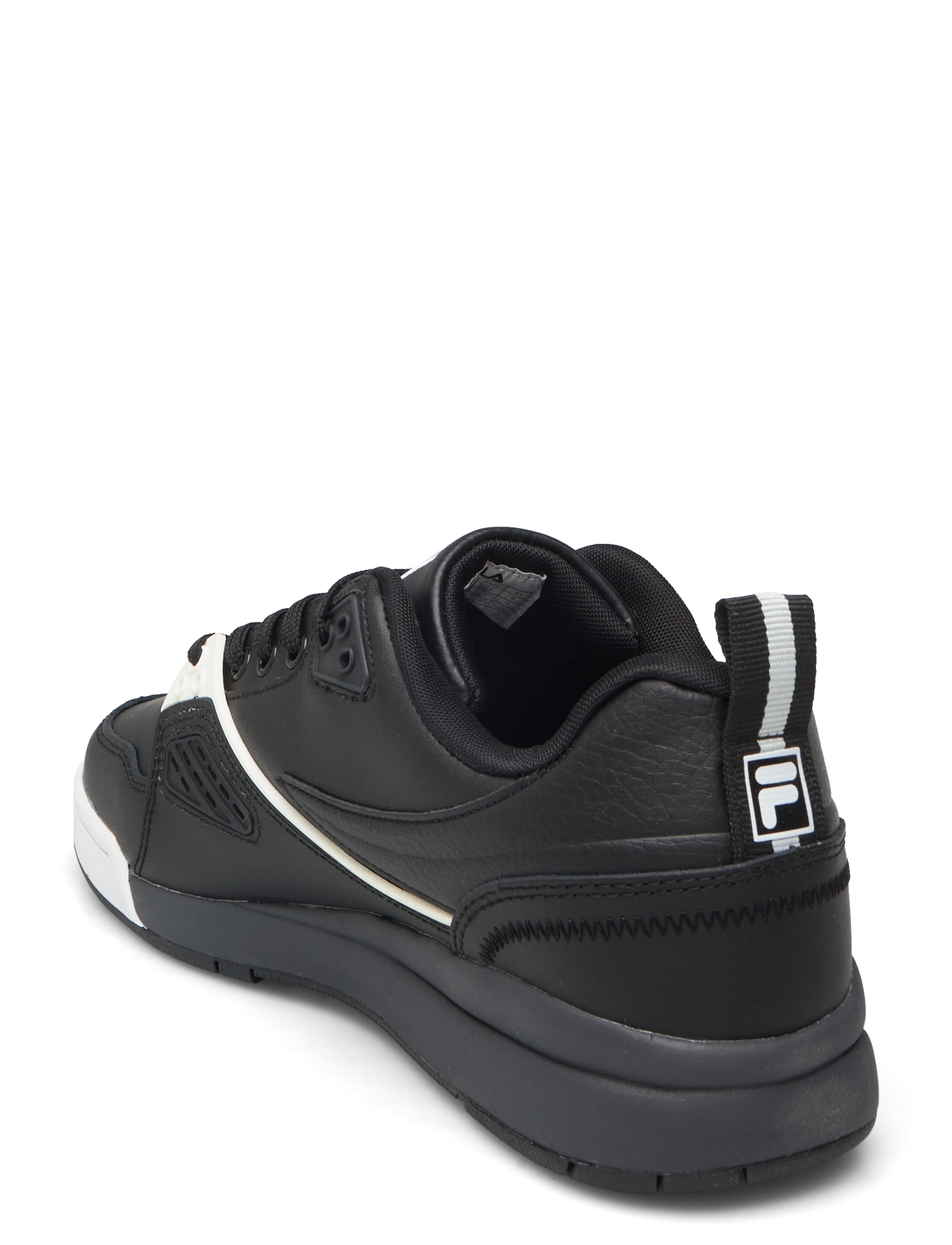 FILA - FILA CASIM - black-white - 2