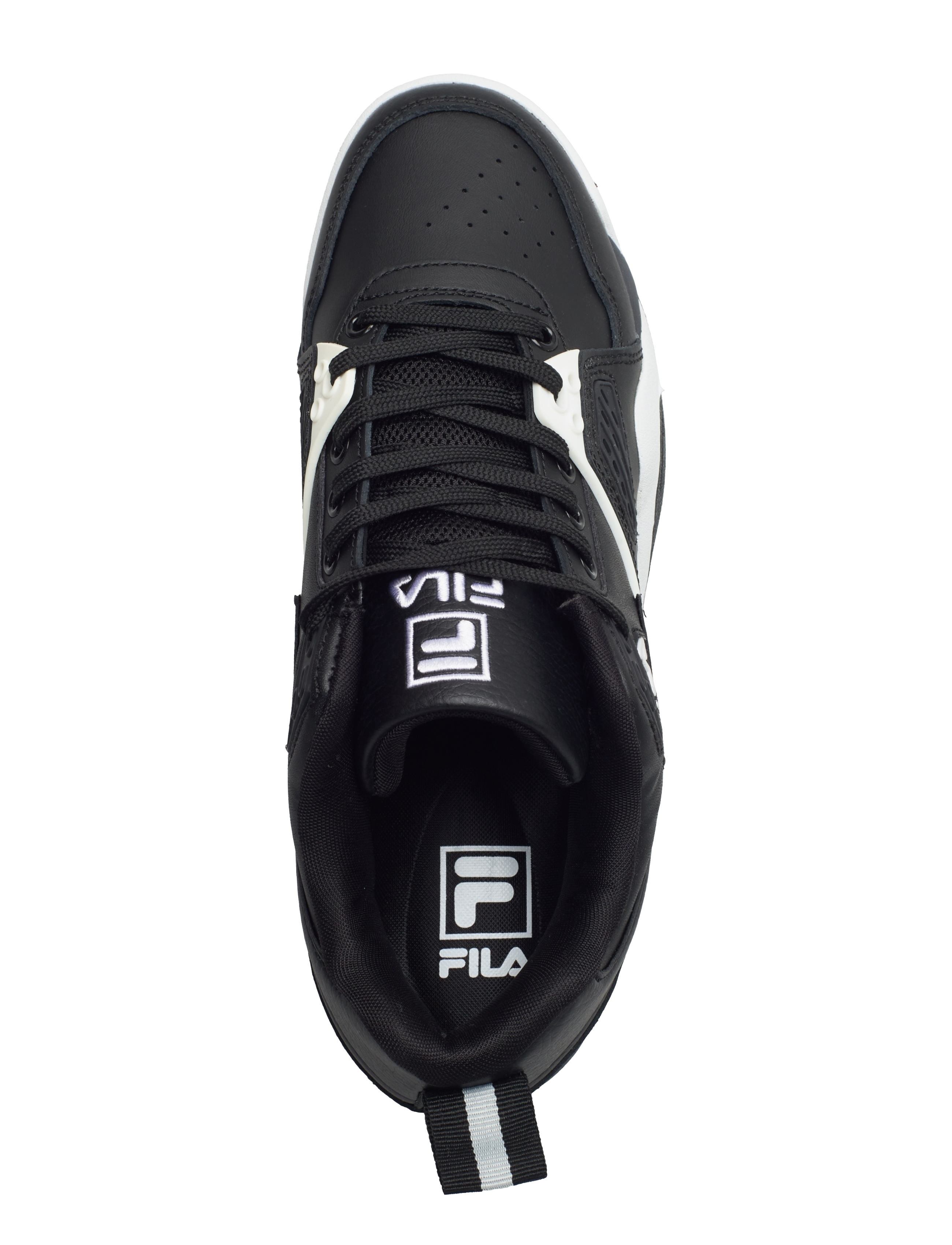 FILA - FILA CASIM - black-white - 3