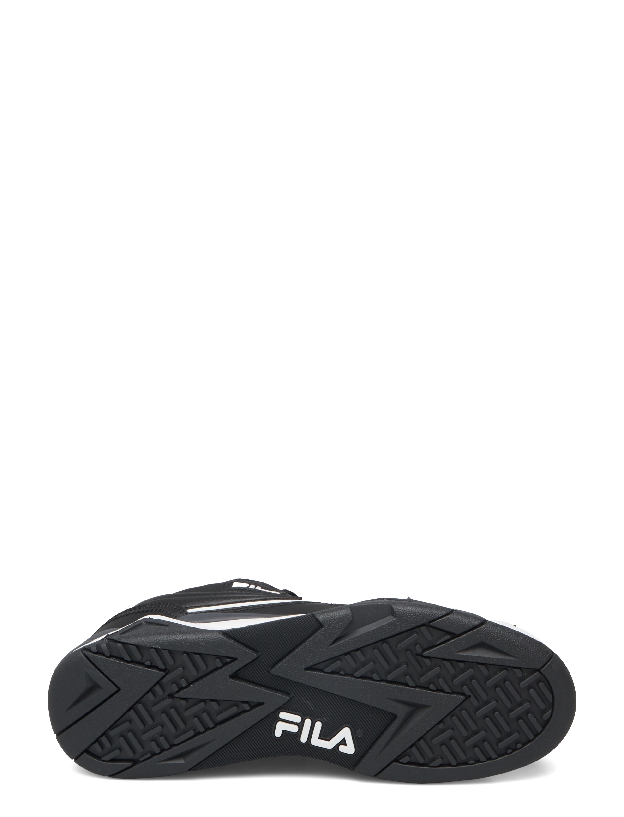 FILA - FILA CASIM - black-white - 4