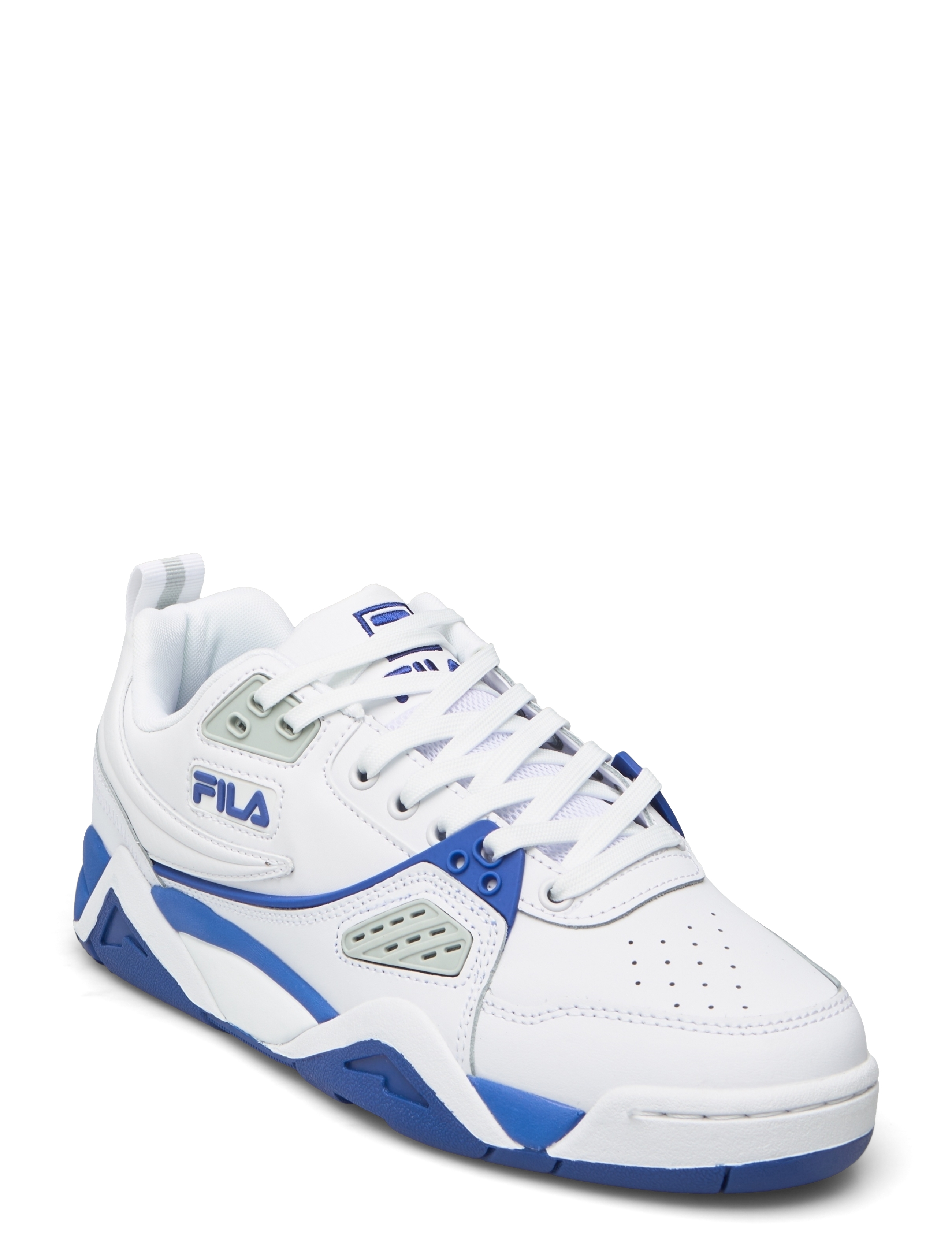 WHITE-LAPIS BLUE