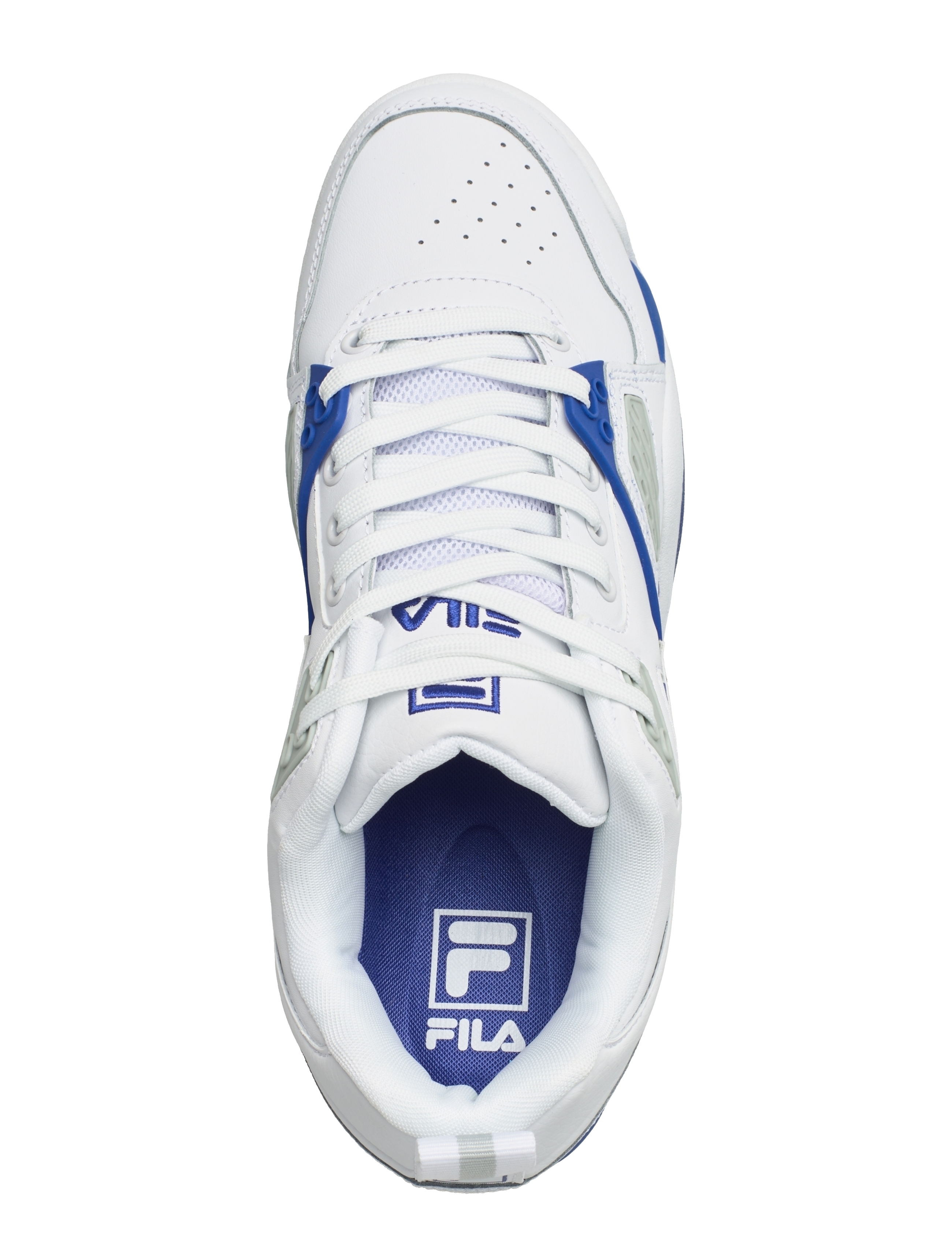 FILA - FILA CASIM - white-lapis blue - 3