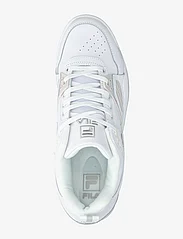 FILA - FILA CASIM - laag sneakers - white-nimbus cloud - 3