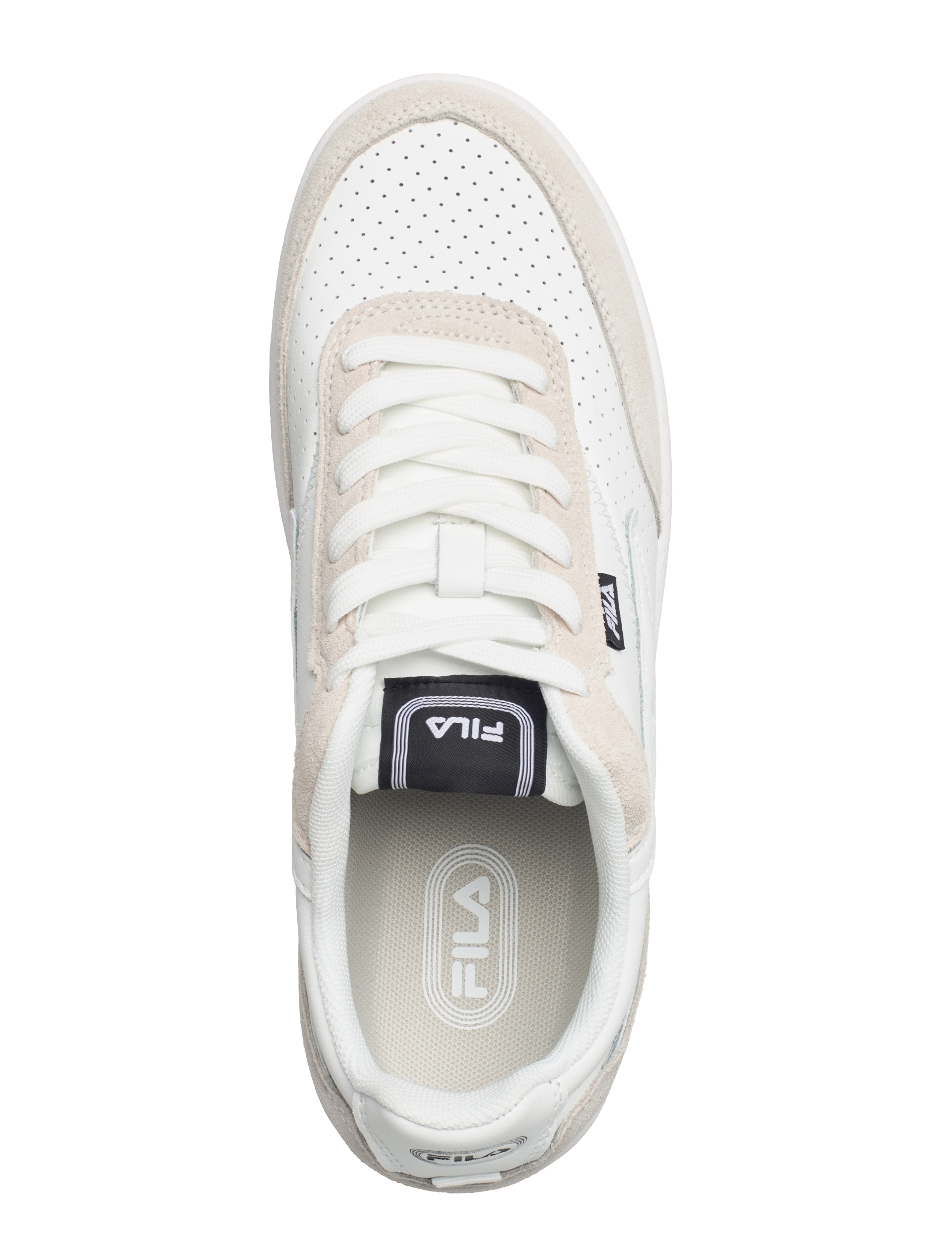 FILA - FILA SEVARO S - white - 3