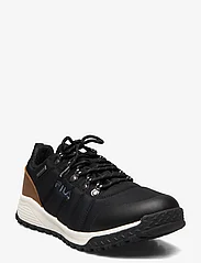 FILA - HIKEBOOSTER low - laag sneakers - black-glazed ginger - 0