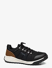 FILA - HIKEBOOSTER low - lave sneakers - black-glazed ginger - 1